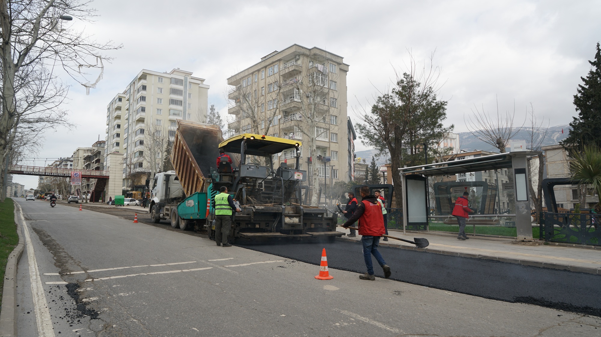 Şekerdere Caddesi (3)
