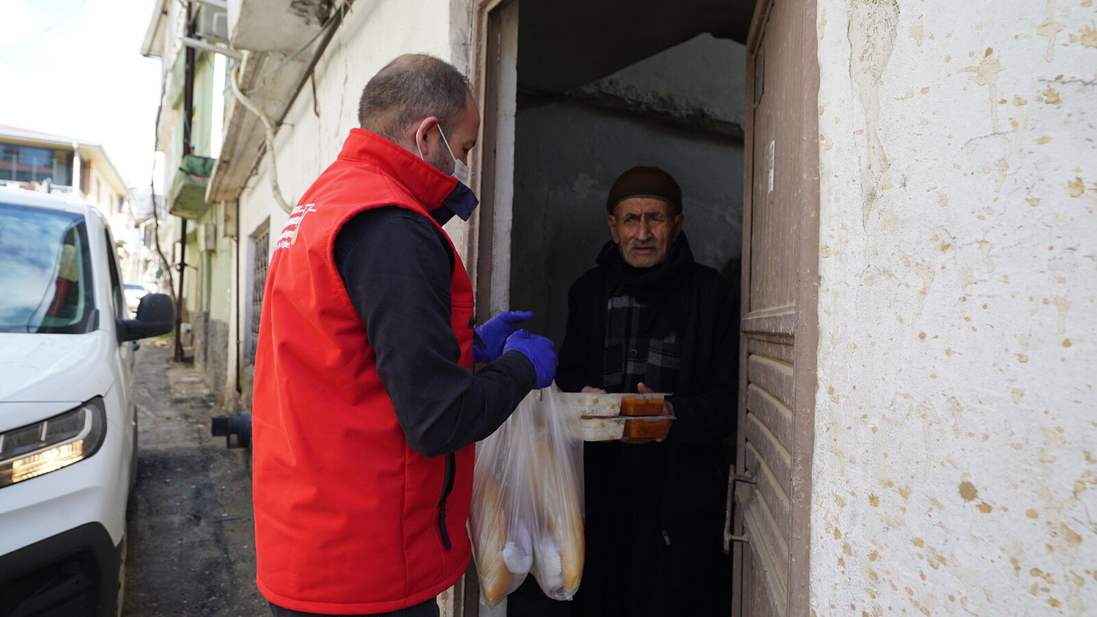 Sicak Yemek Ikrami 1-1