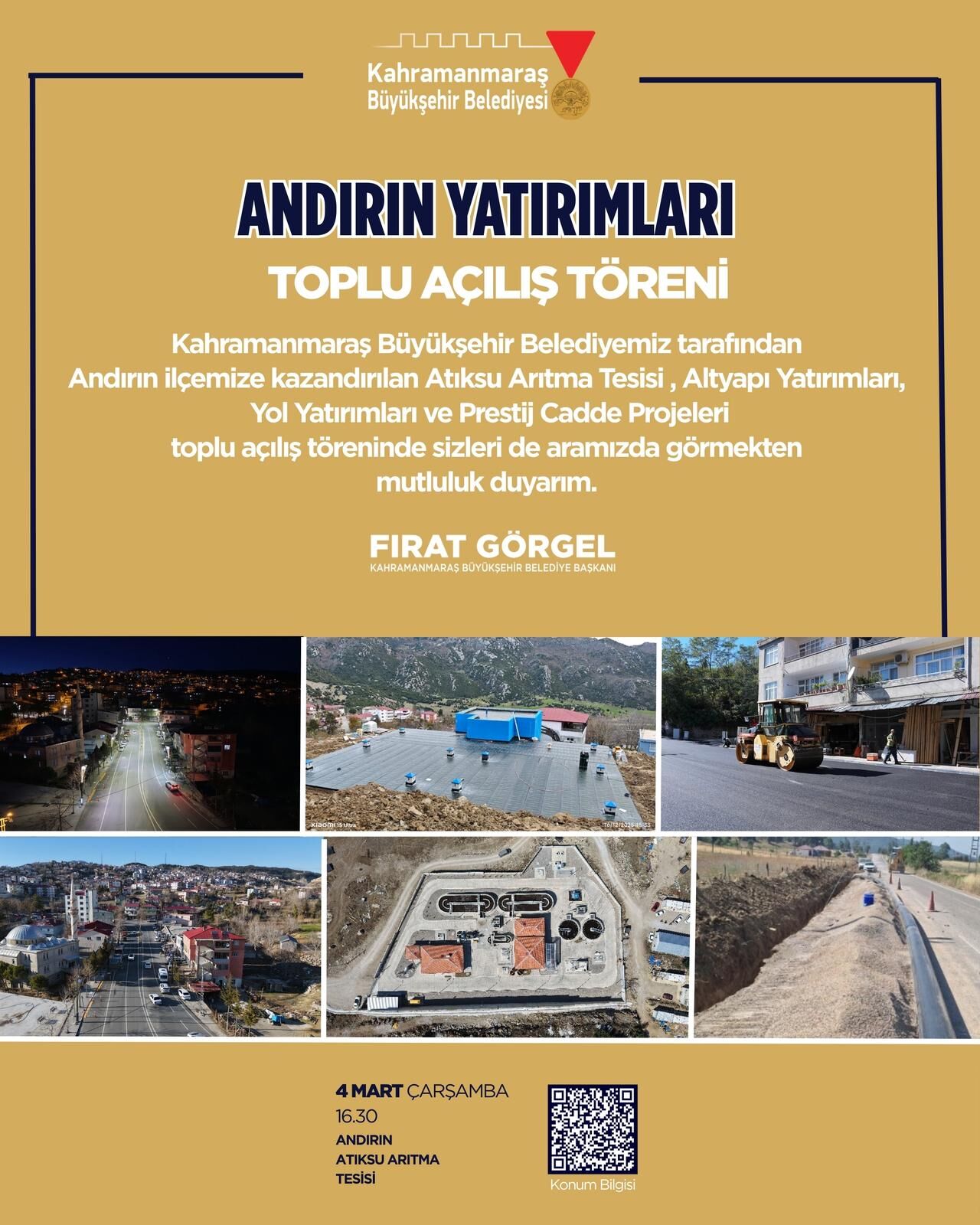Acilis Toreni