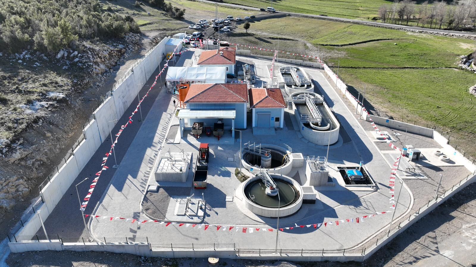 Andırın Atıksu Arıtma Tesisi (3)