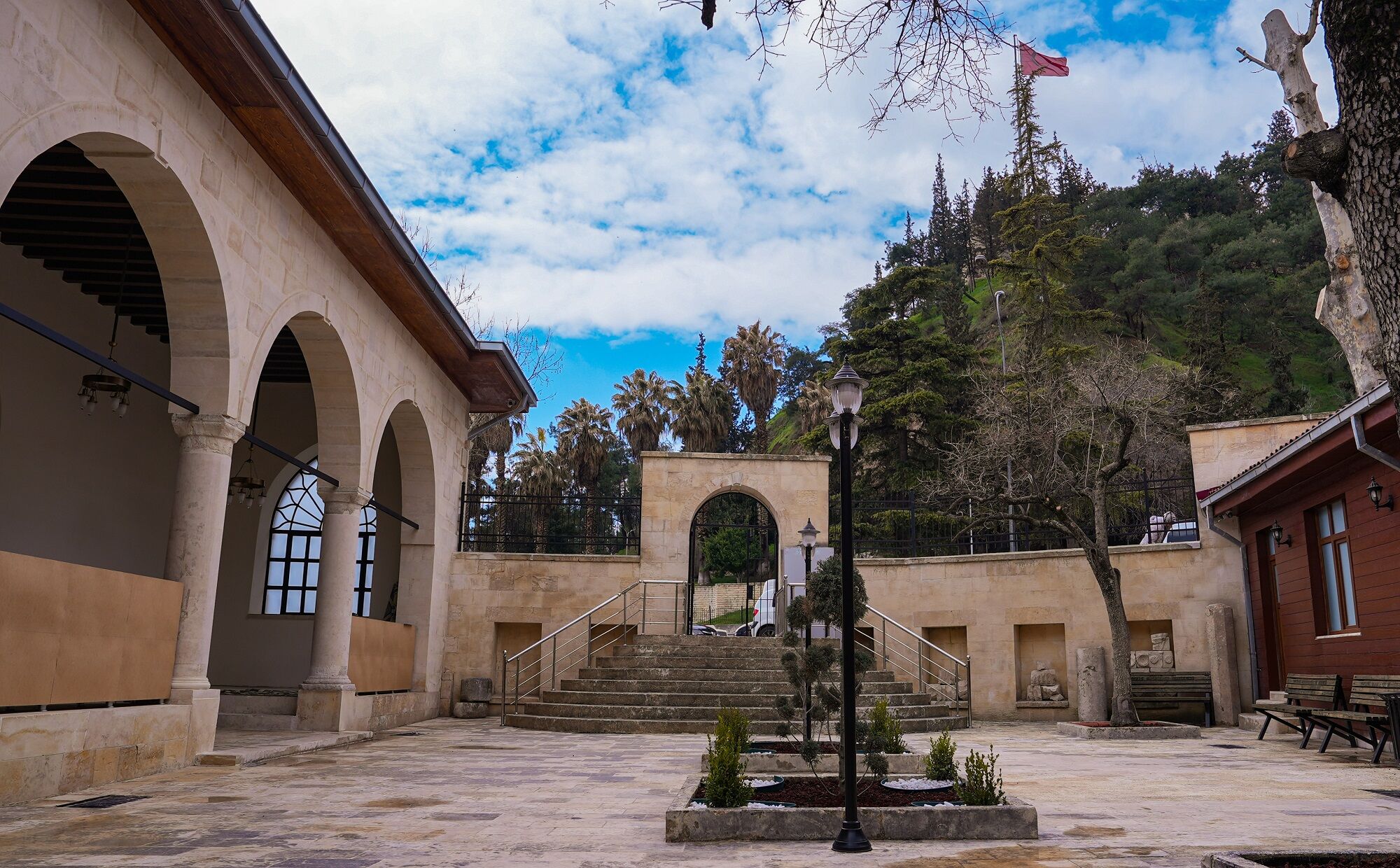 Boğazkesen Camii (3)