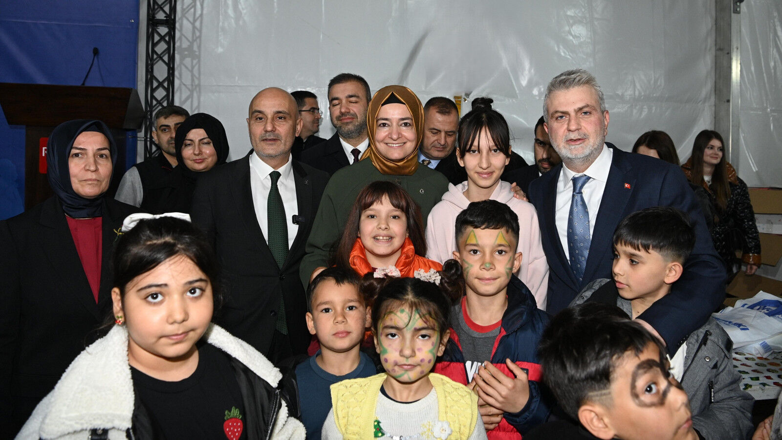 Cocuklarla Bulusma 4