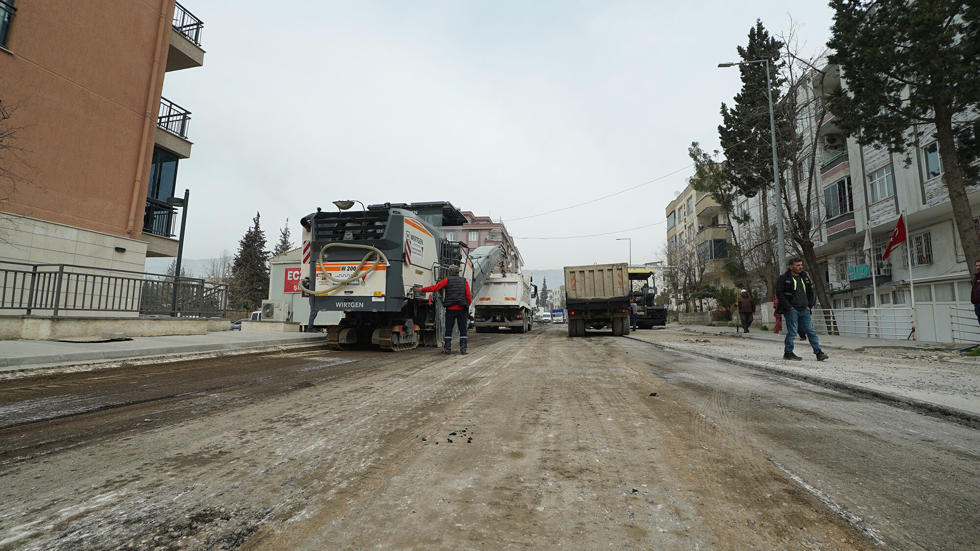 Dulkadiroğlu Asfalt (7)