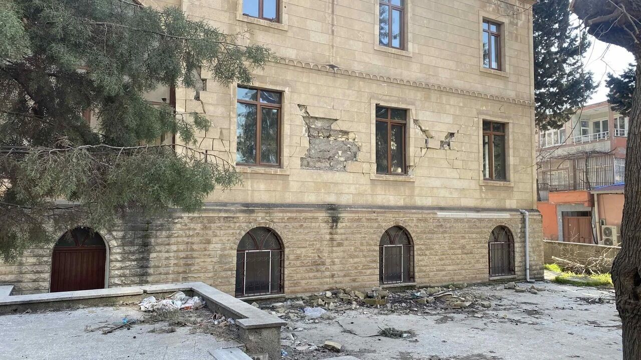 Fatma Gölcü Camii (1)