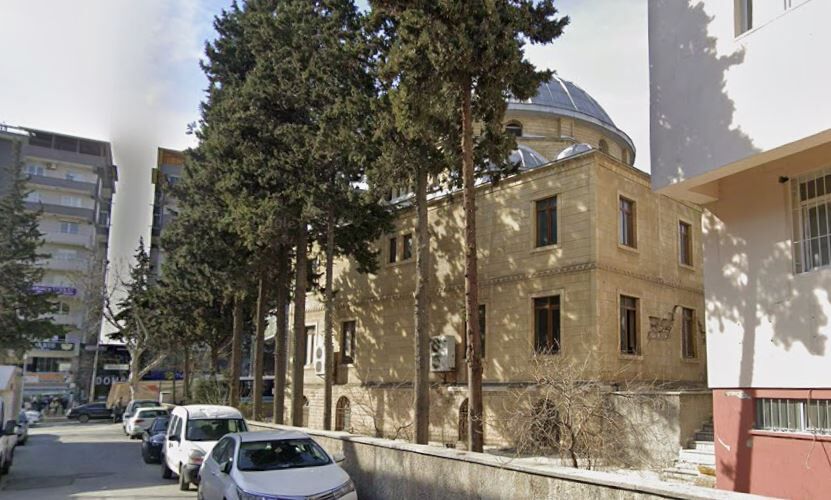 Fatma Gölcü Camii (3)-1