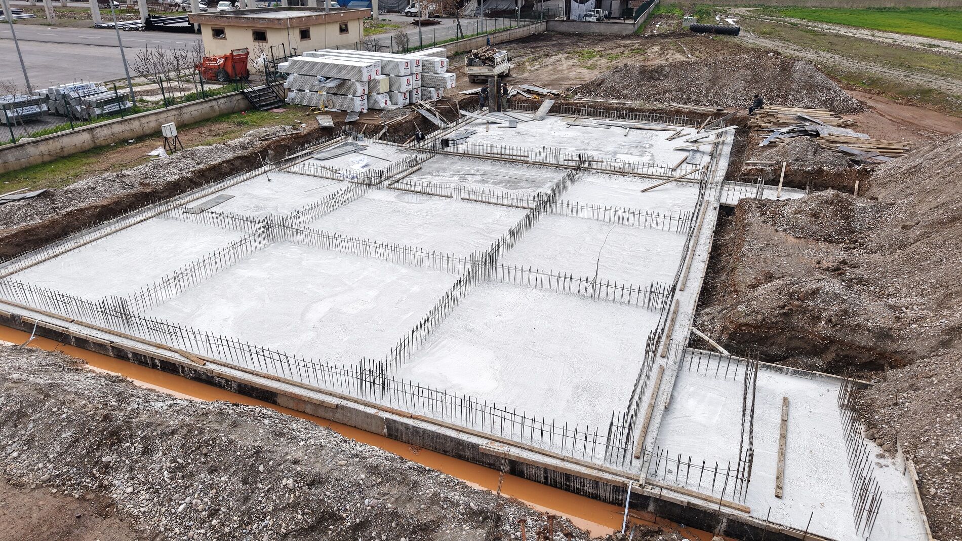 Kesimhane İnşası (5)