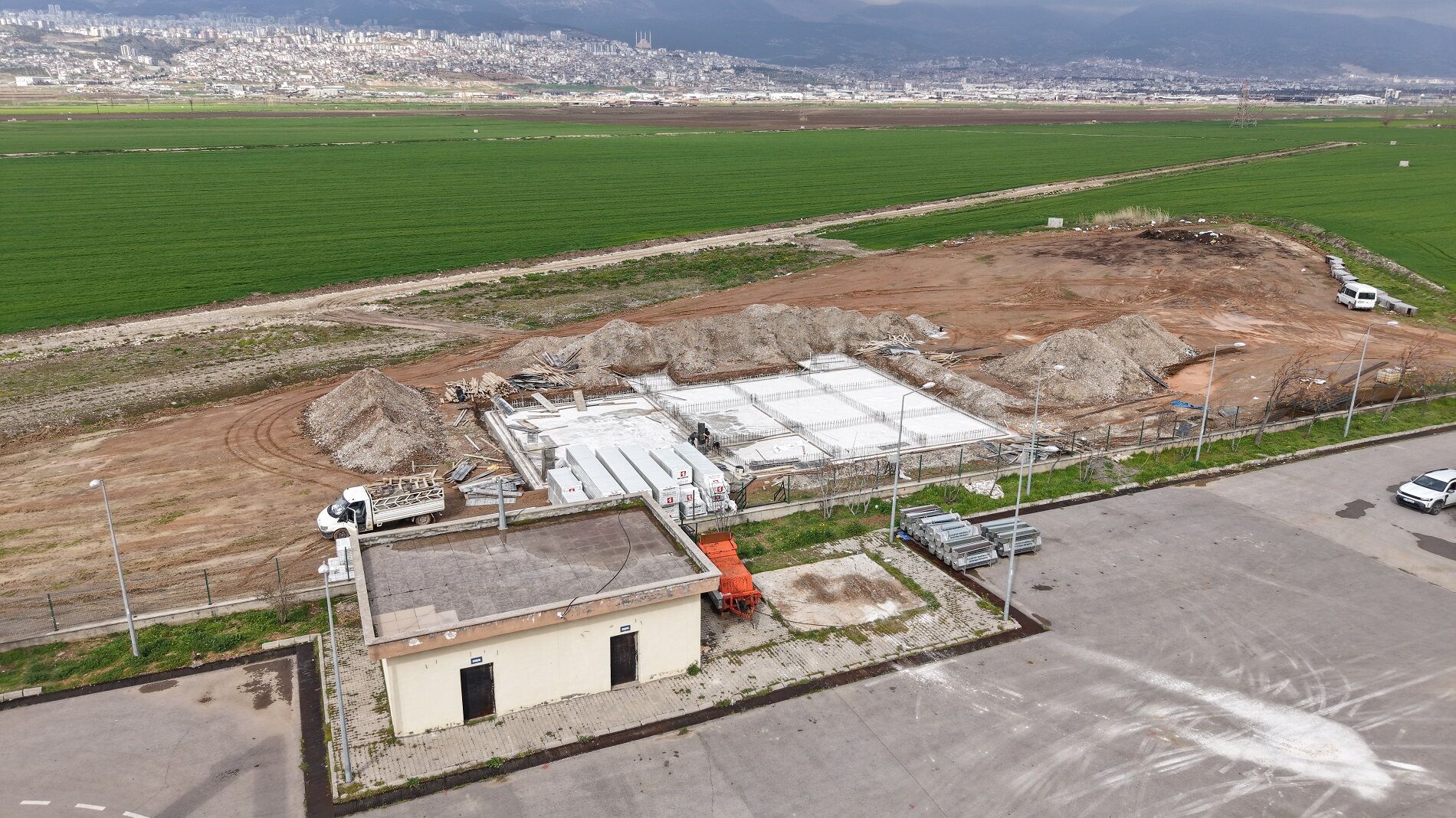 Kesimhane İnşası (7)