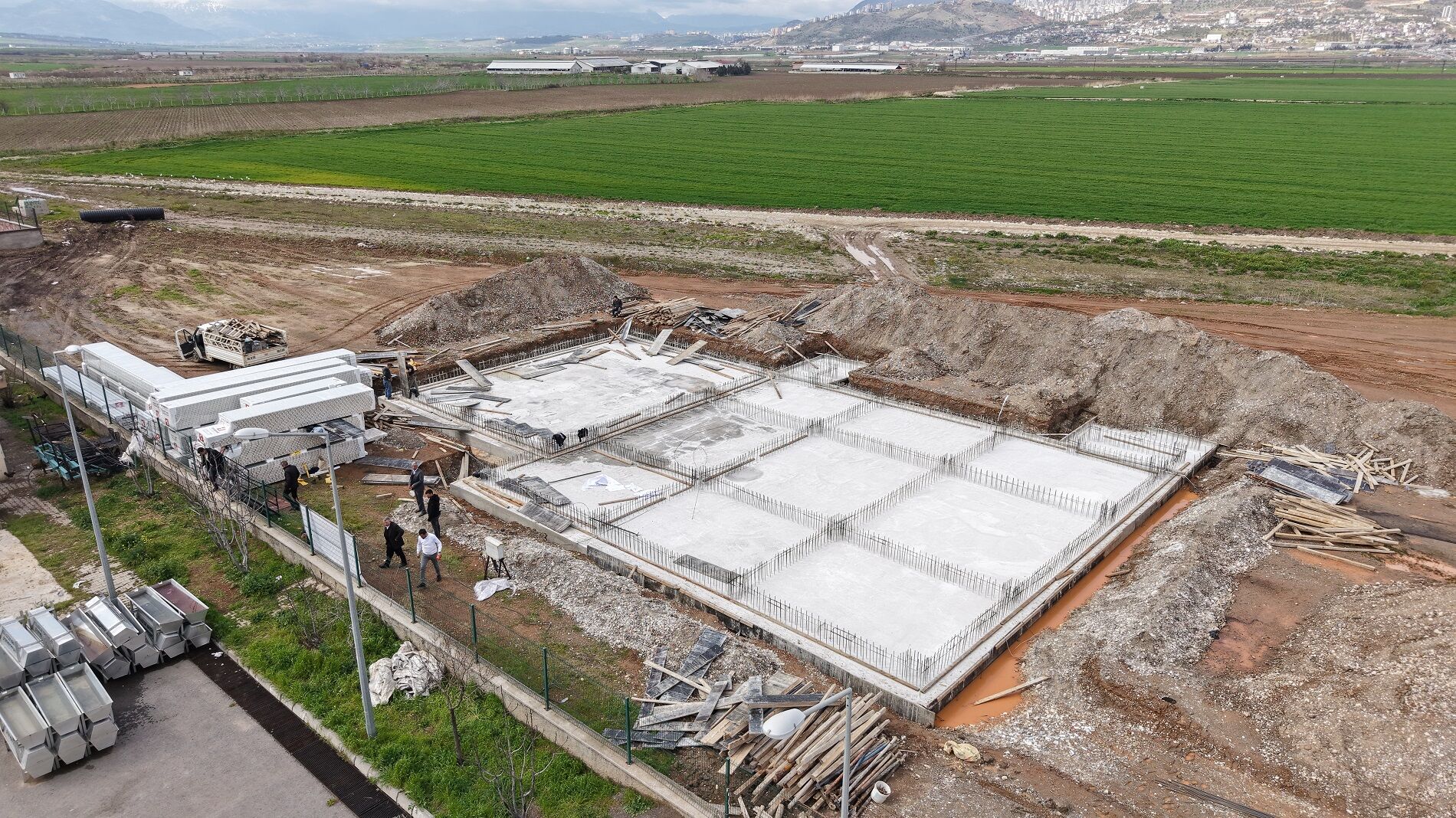 Kesimhane İnşası (8)