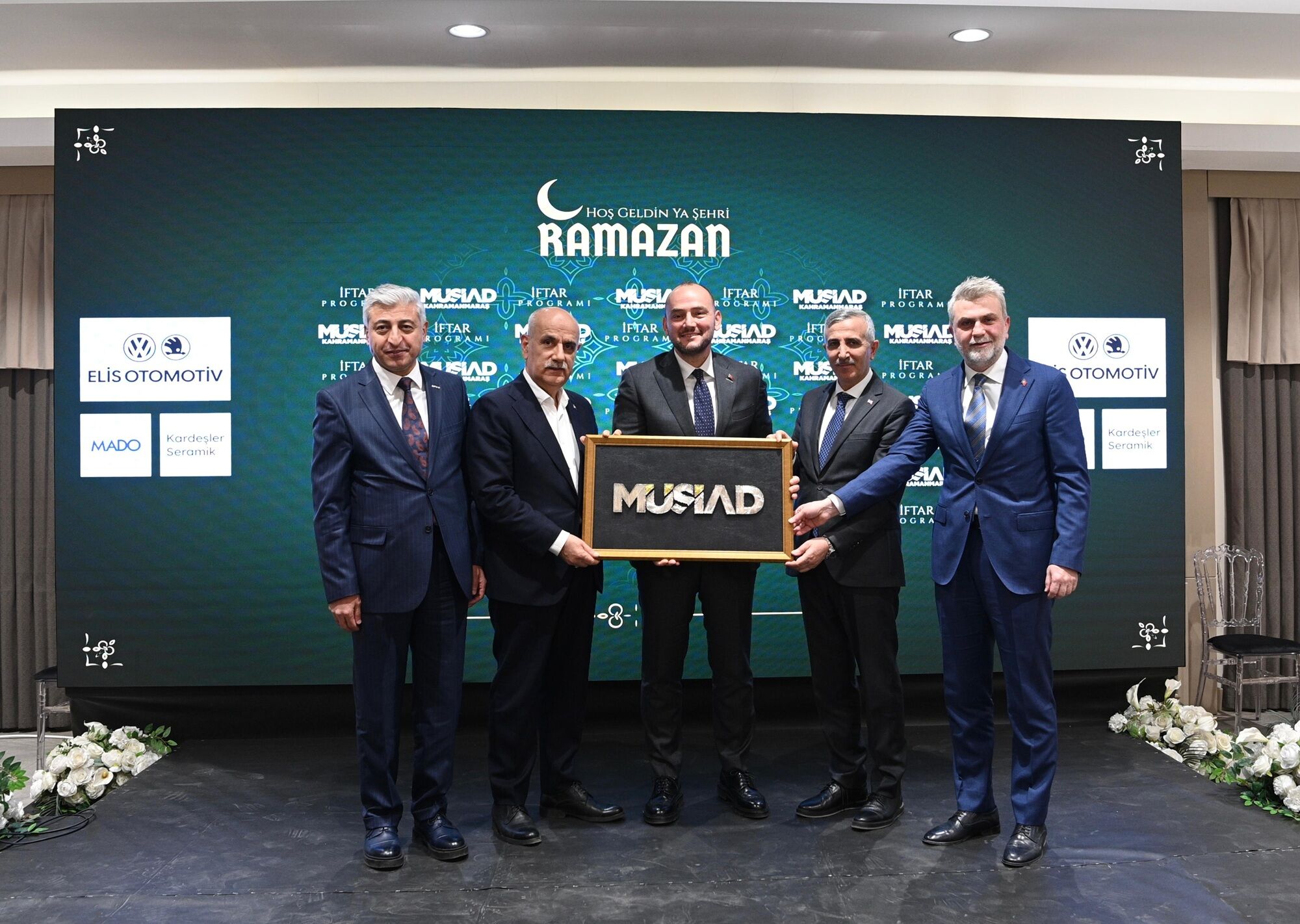 Müsi̇ad İftar (4)