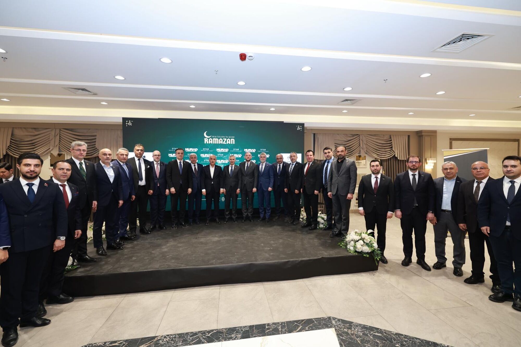 Müsi̇ad İftar (5)