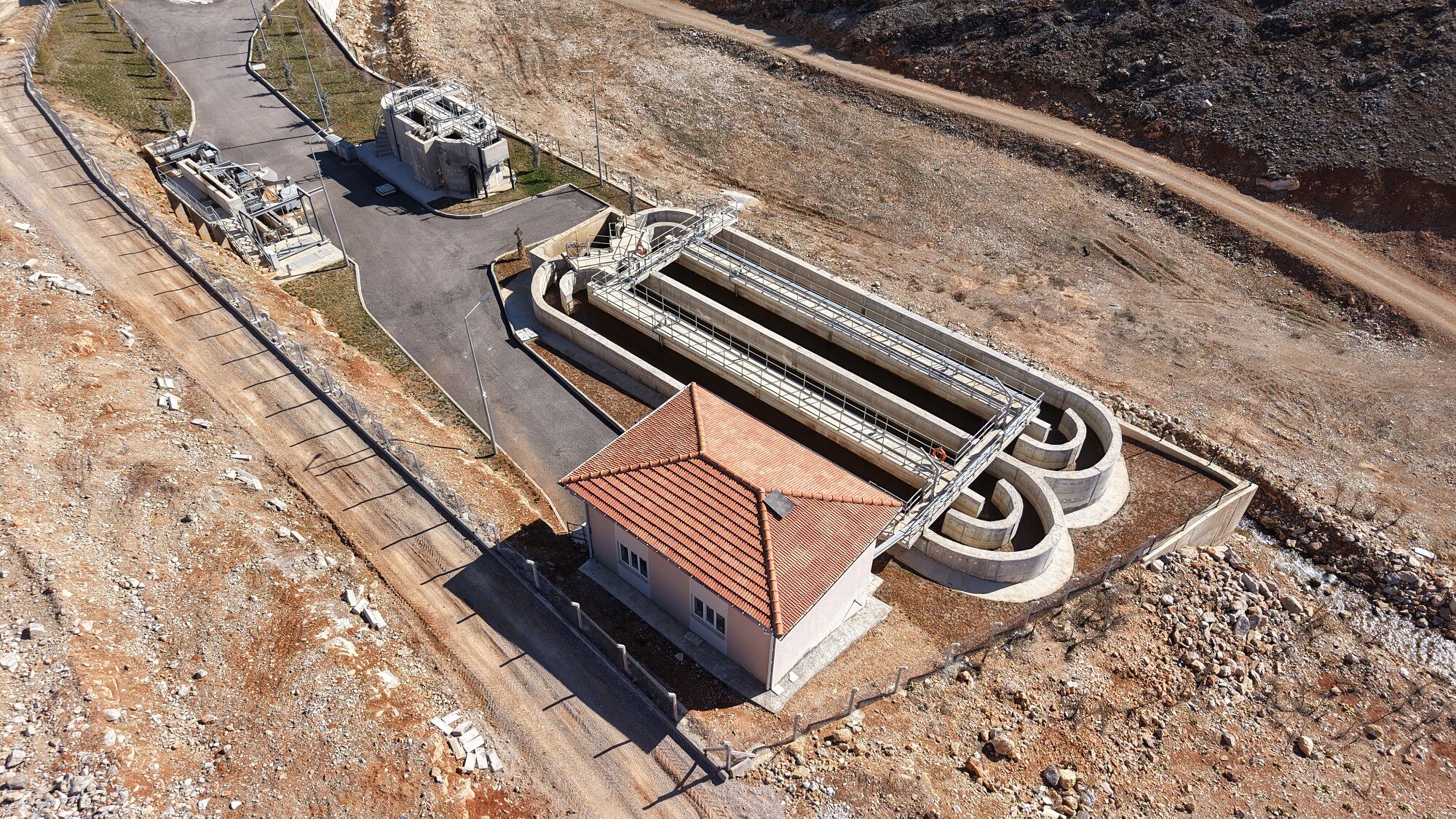 Nurhak Atıksu Arıtma Tesisi (2)