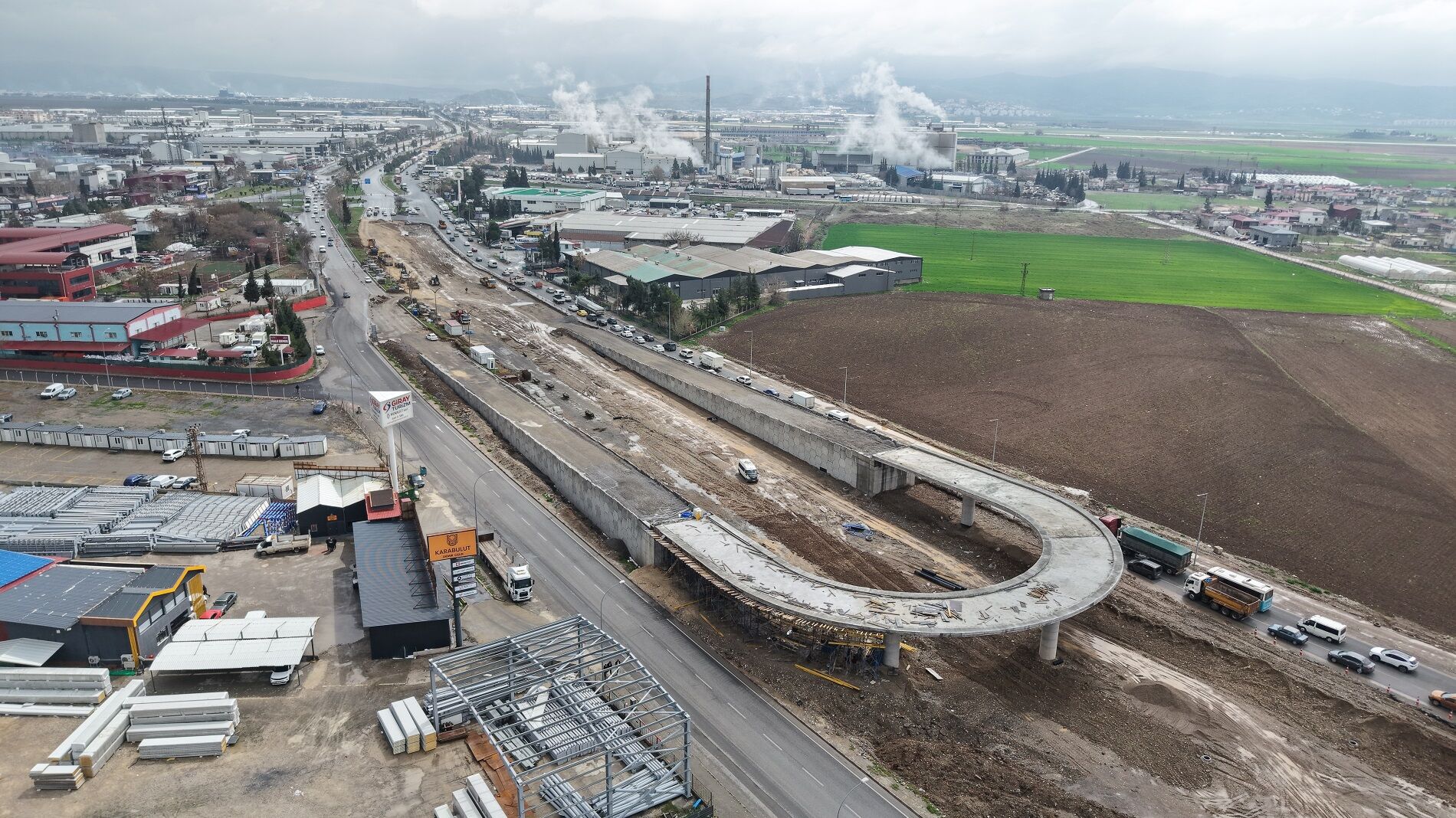 Sanayi Kavşağı (11)