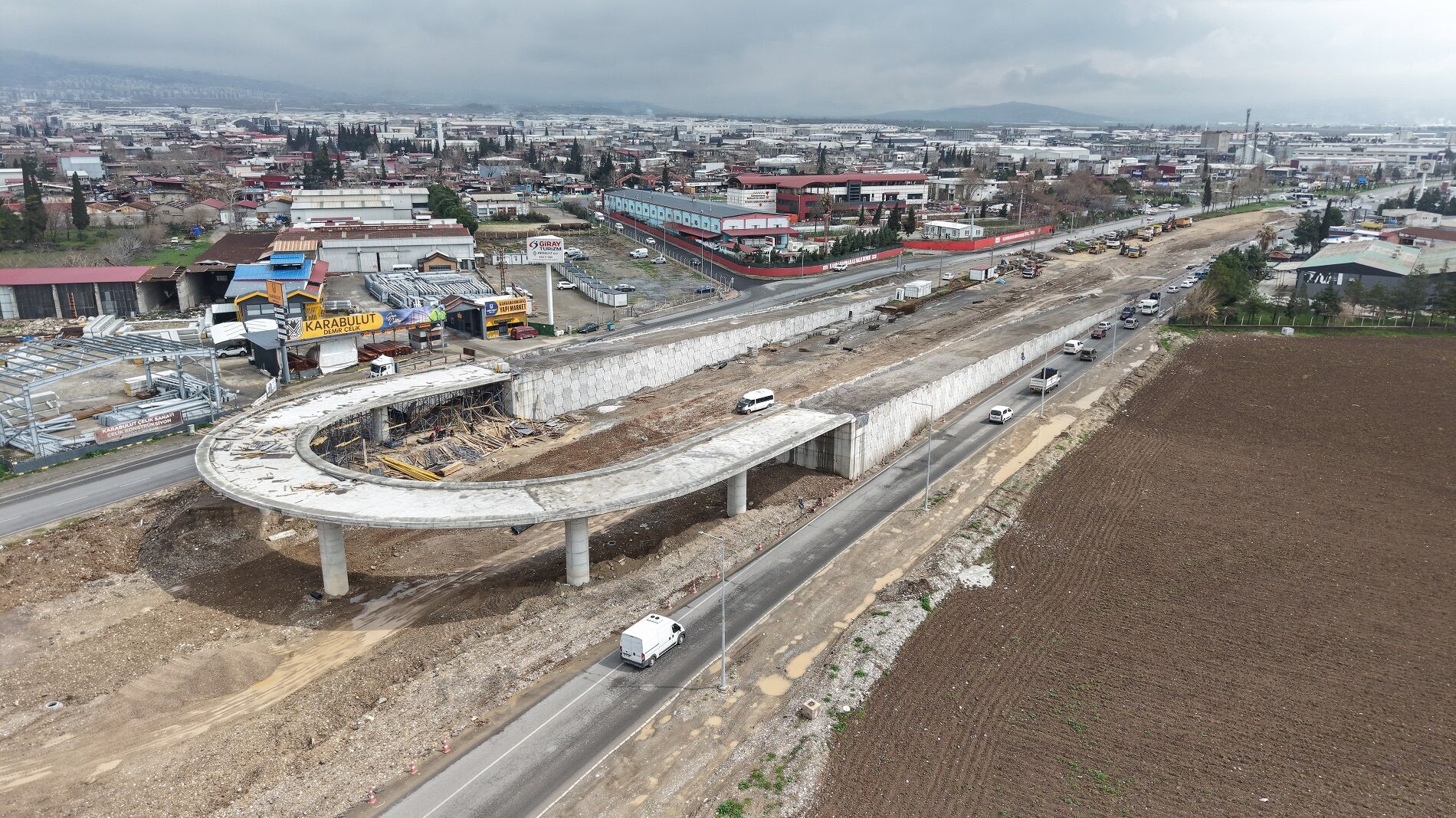 Sanayi Kavşağı (6)