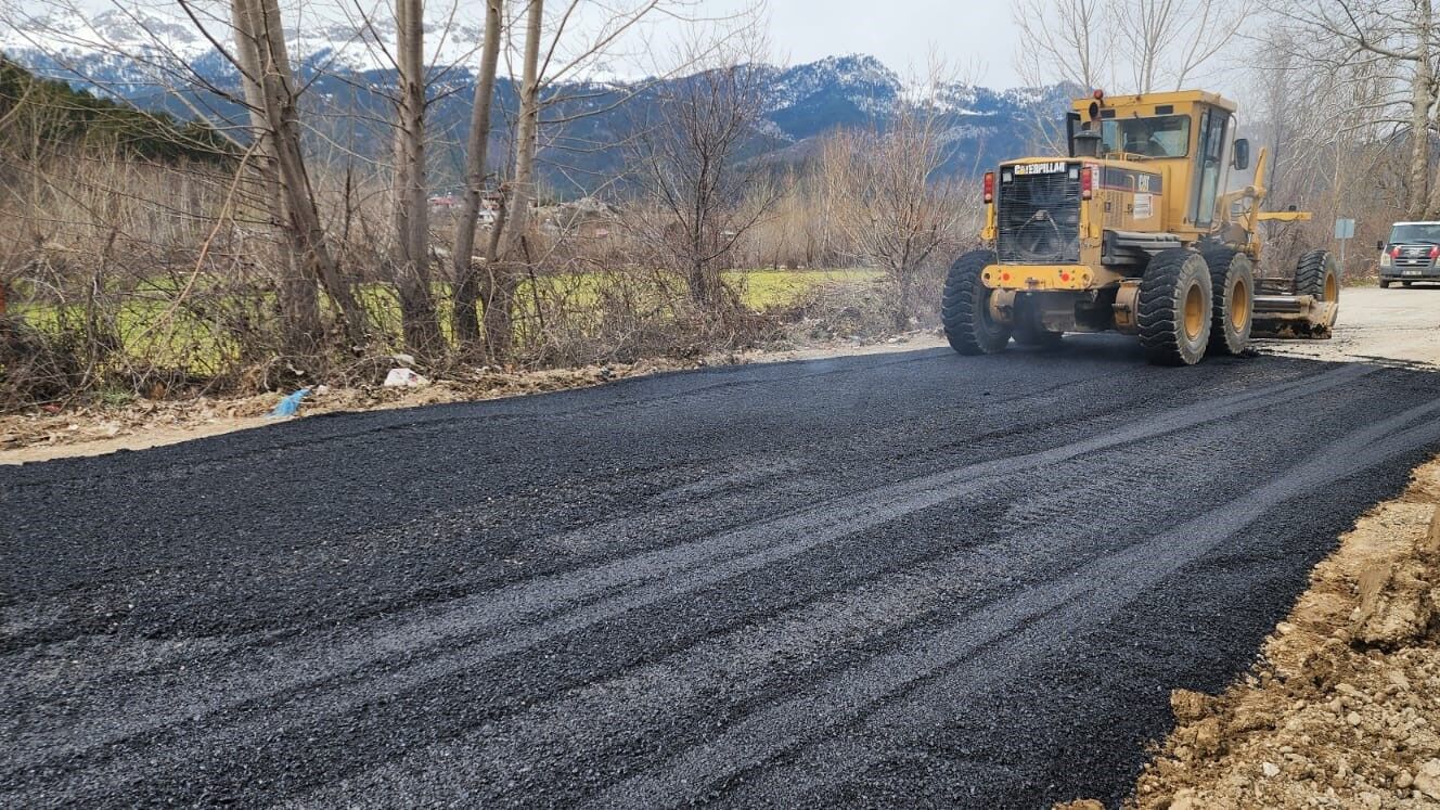 Yol Çalışması (6)