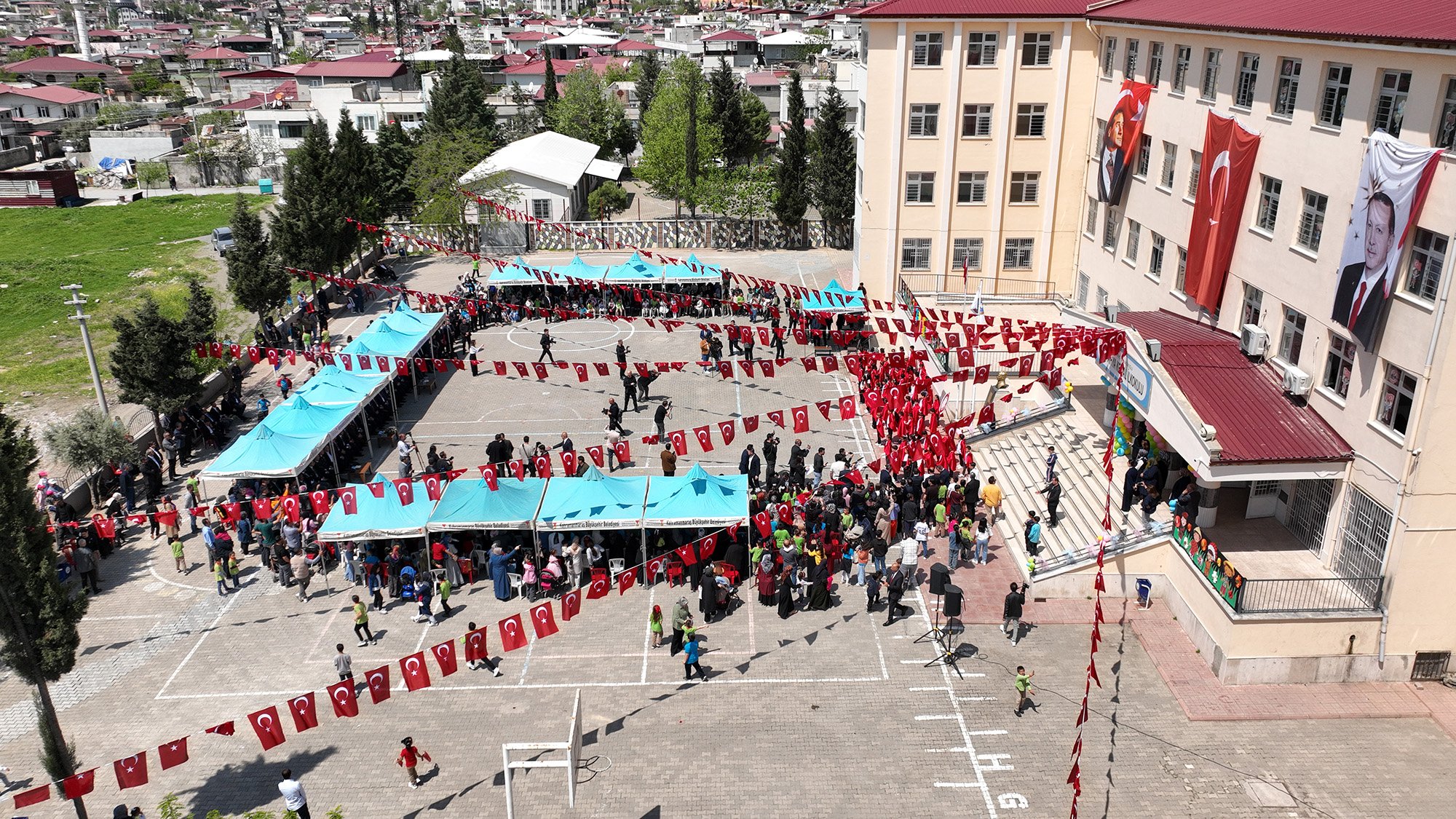 23 Nisan Kutlaması (2)