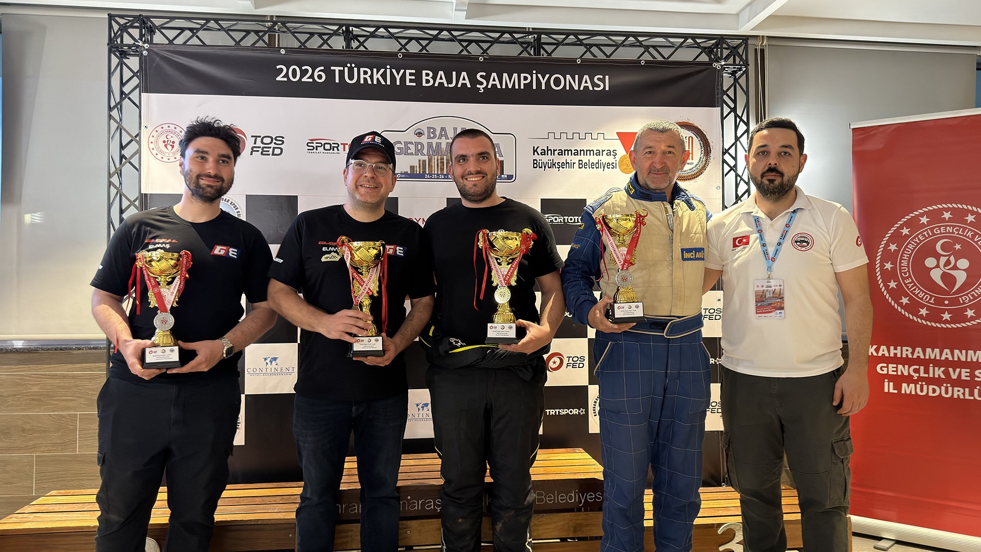 Baja Şampiyonası (11)