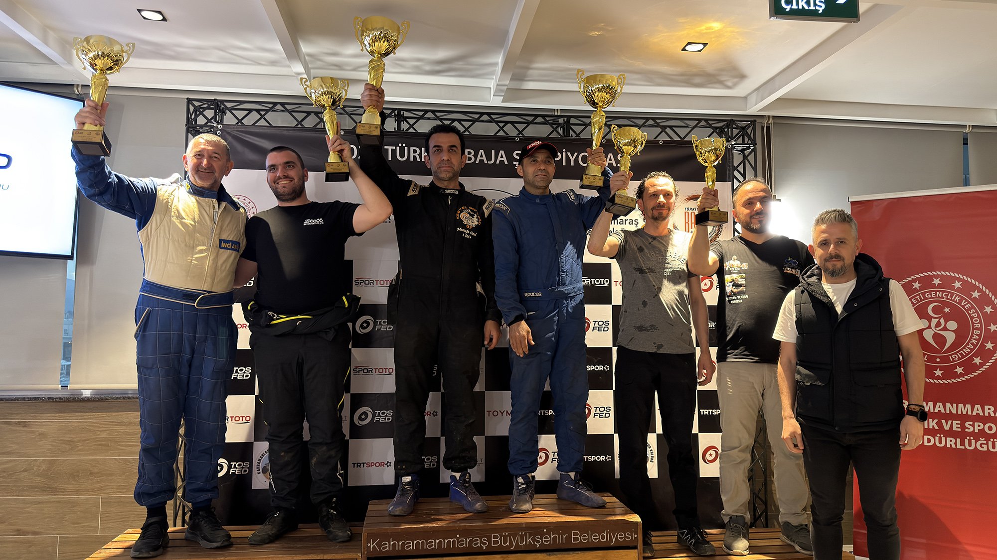 Baja Şampiyonası (8)