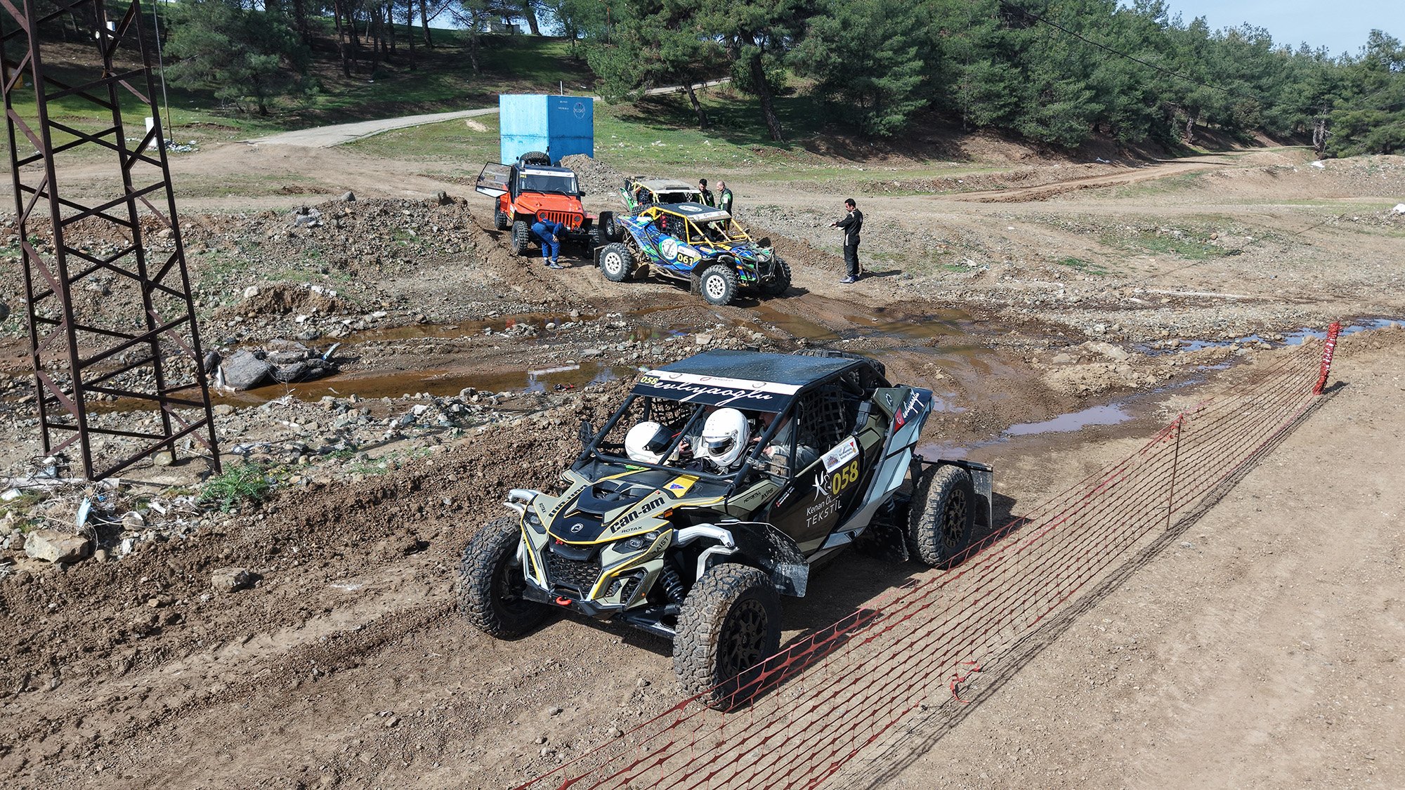 Baja Şampiyonası İlk Etap (4)