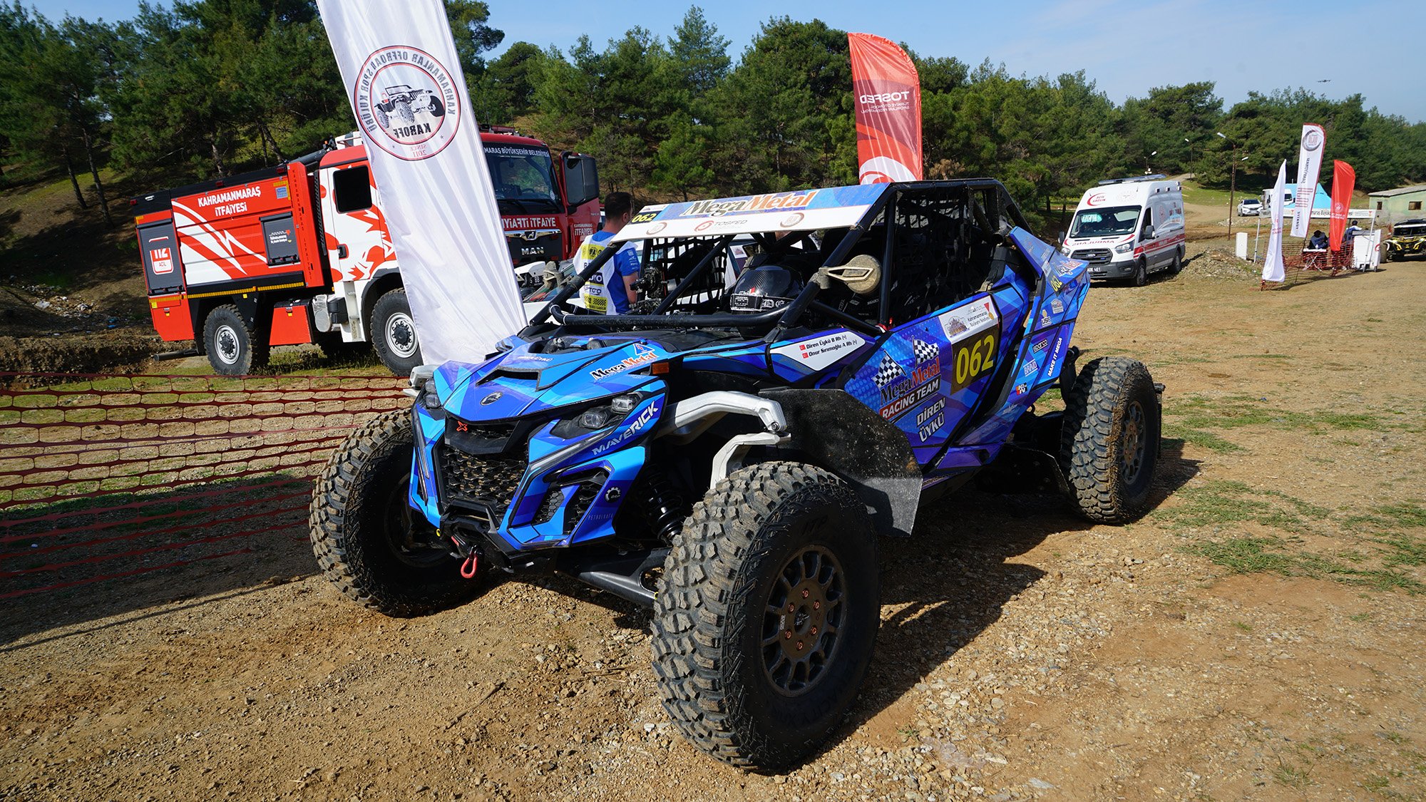 Baja Şampiyonası İlk Etap (9)