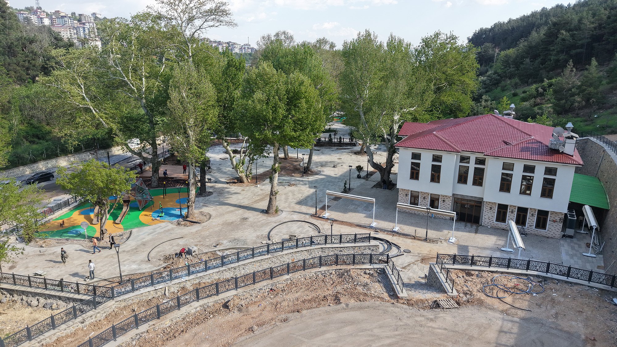 Çınaraltı Sosyal Tesisleri (11)