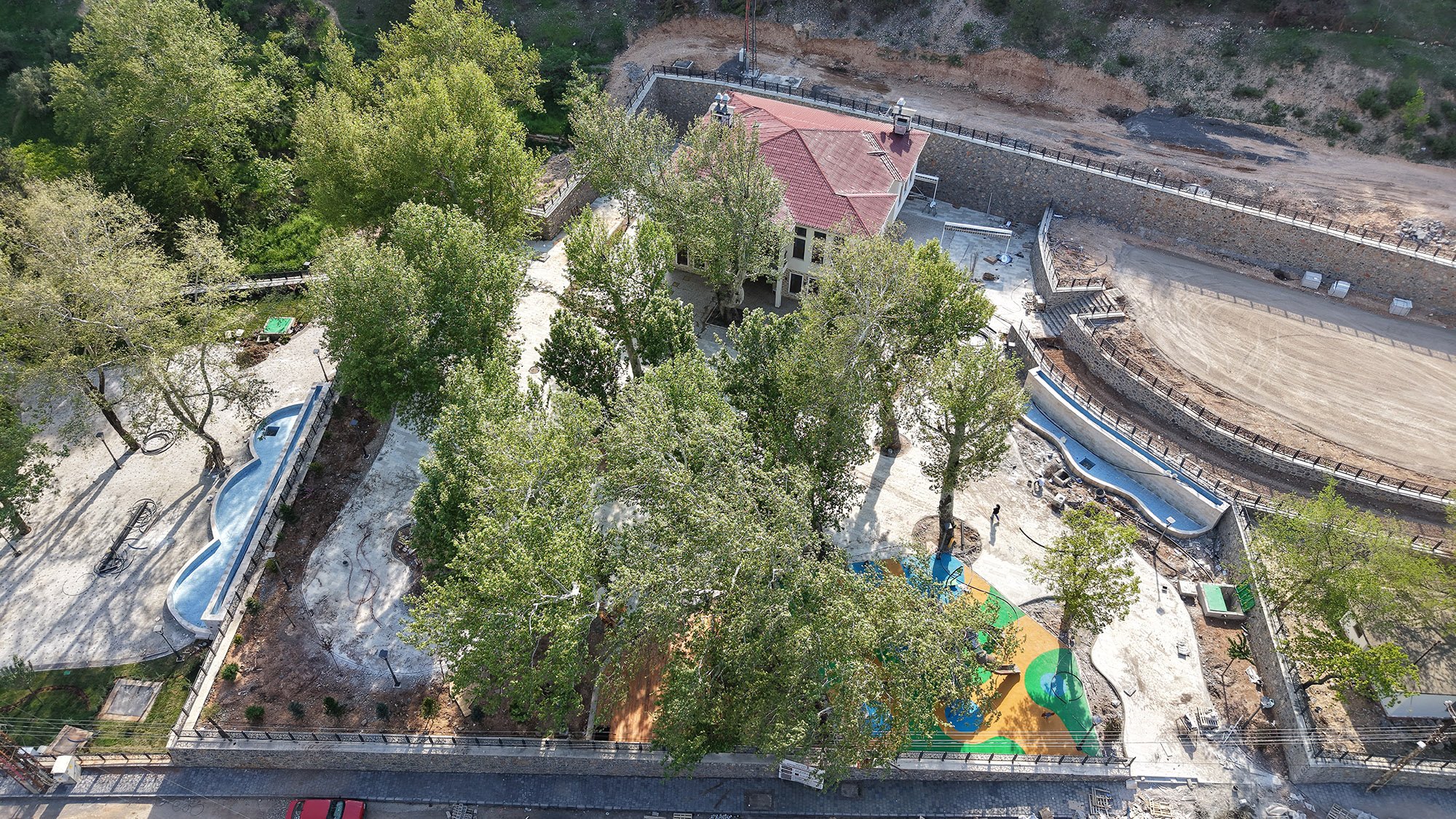 Çınaraltı Sosyal Tesisleri (13)