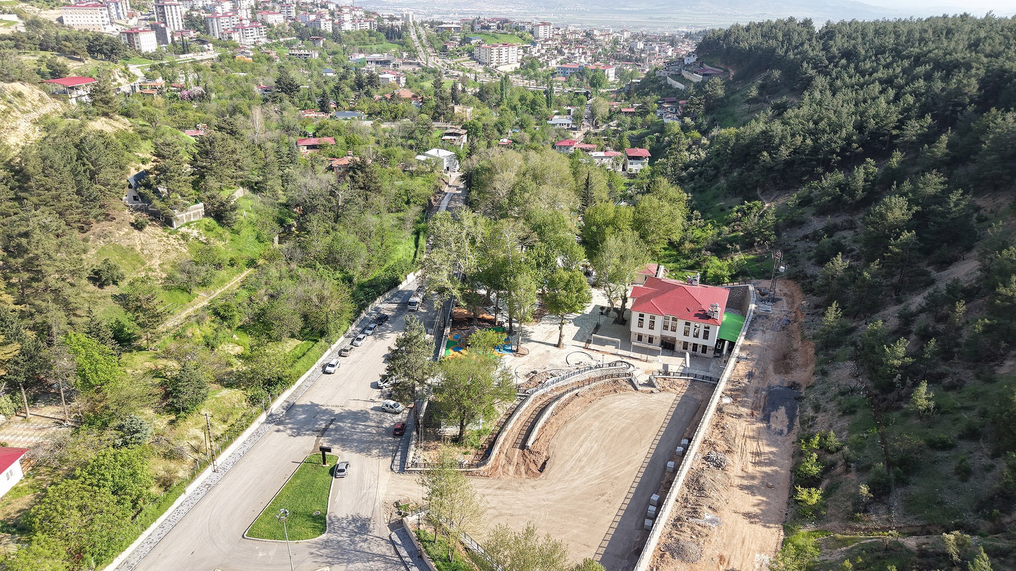 Çınaraltı Sosyal Tesisleri (9)
