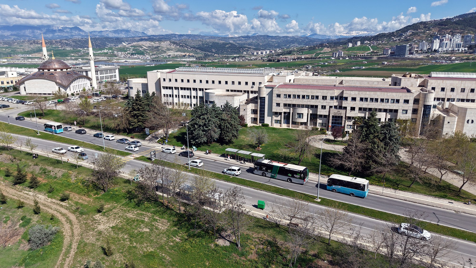 Elektrikli Otobüs (2)