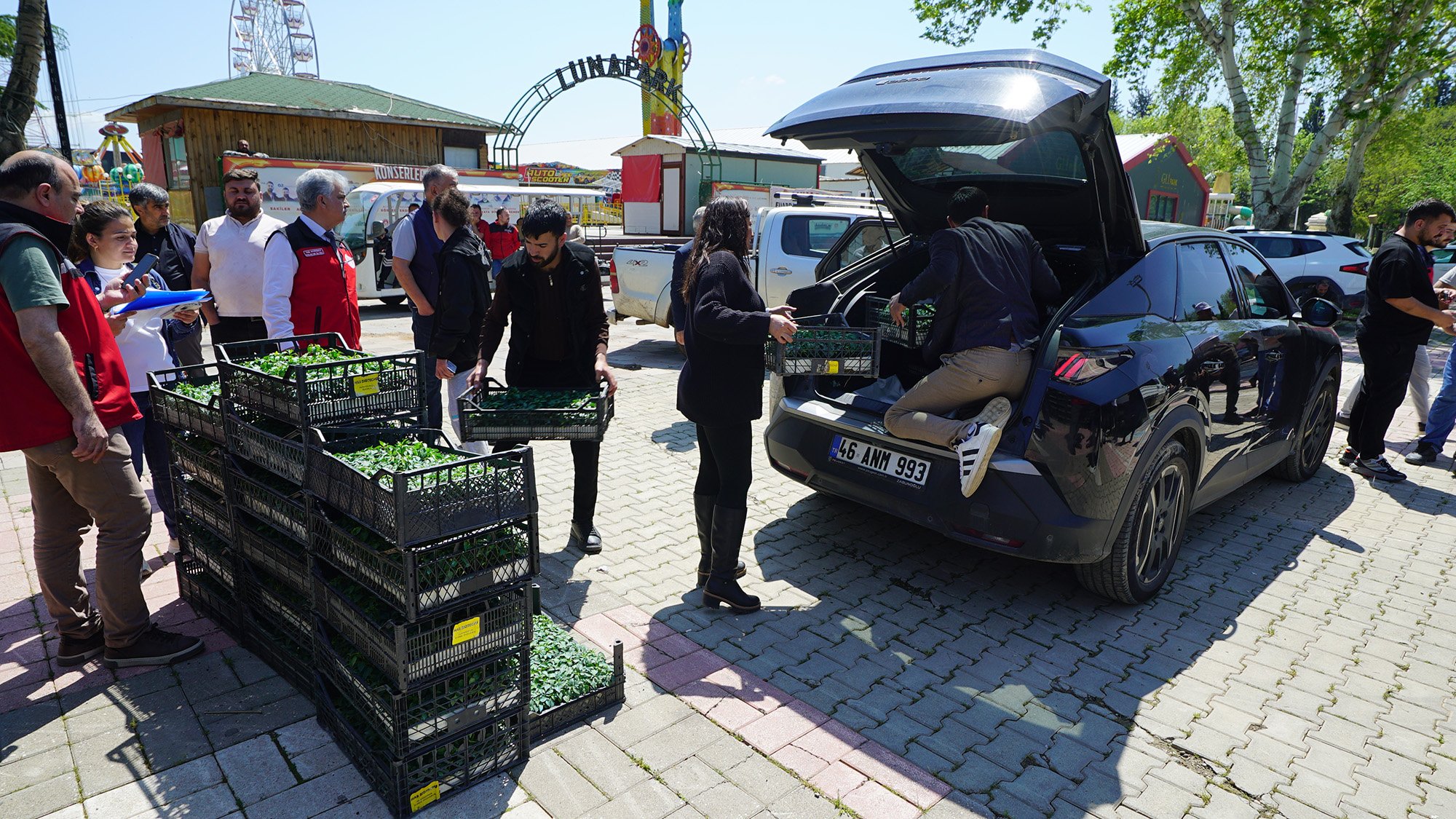 Fide Dağıtımı (4)