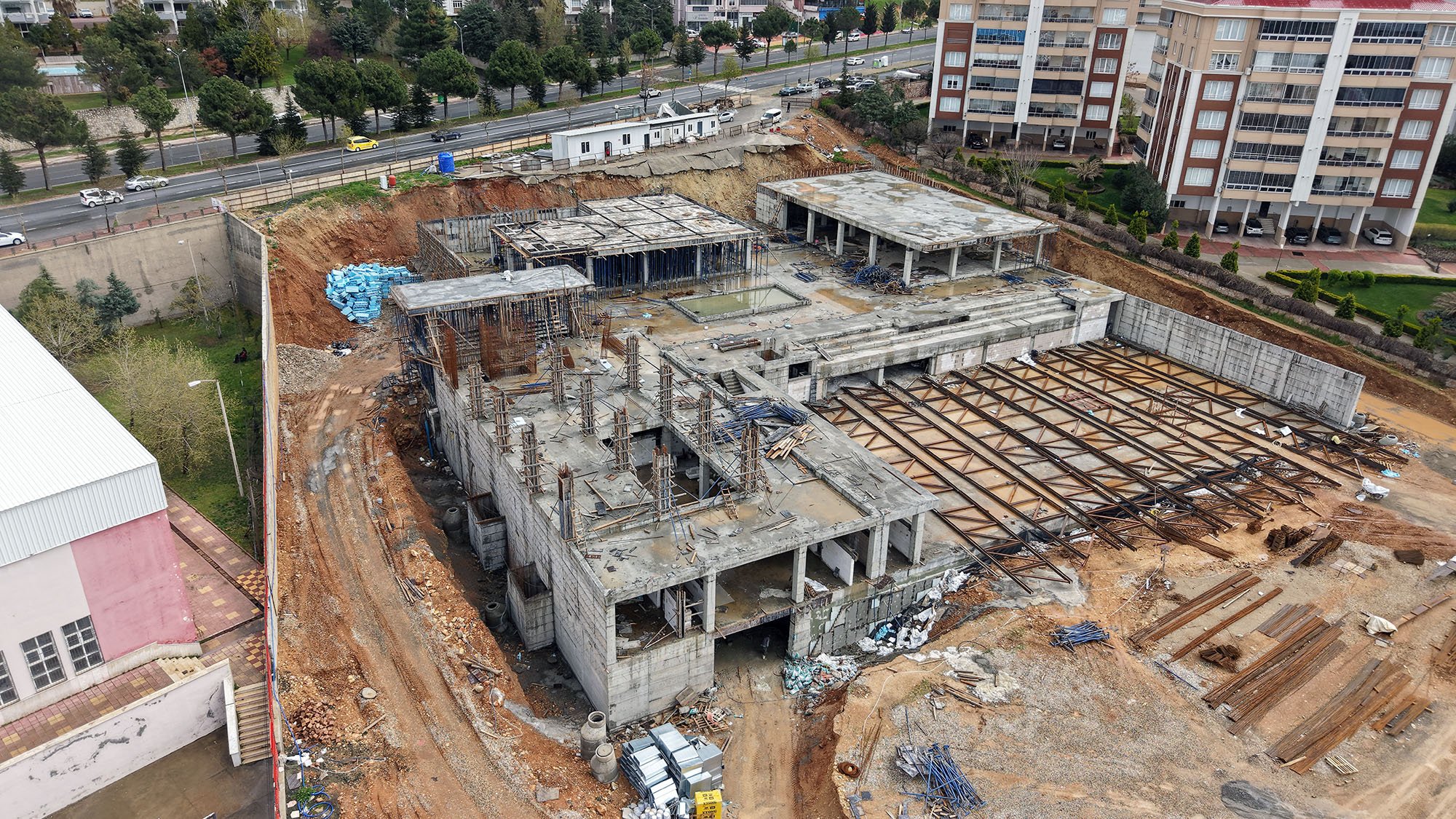 Gençlik Ve Spor Merkezi (9)