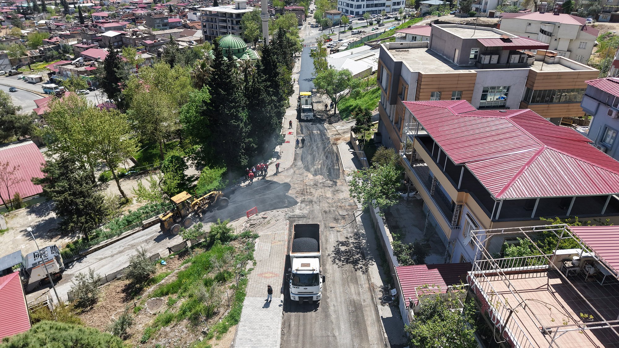 Hakkı Kısakürek Caddesi (1)