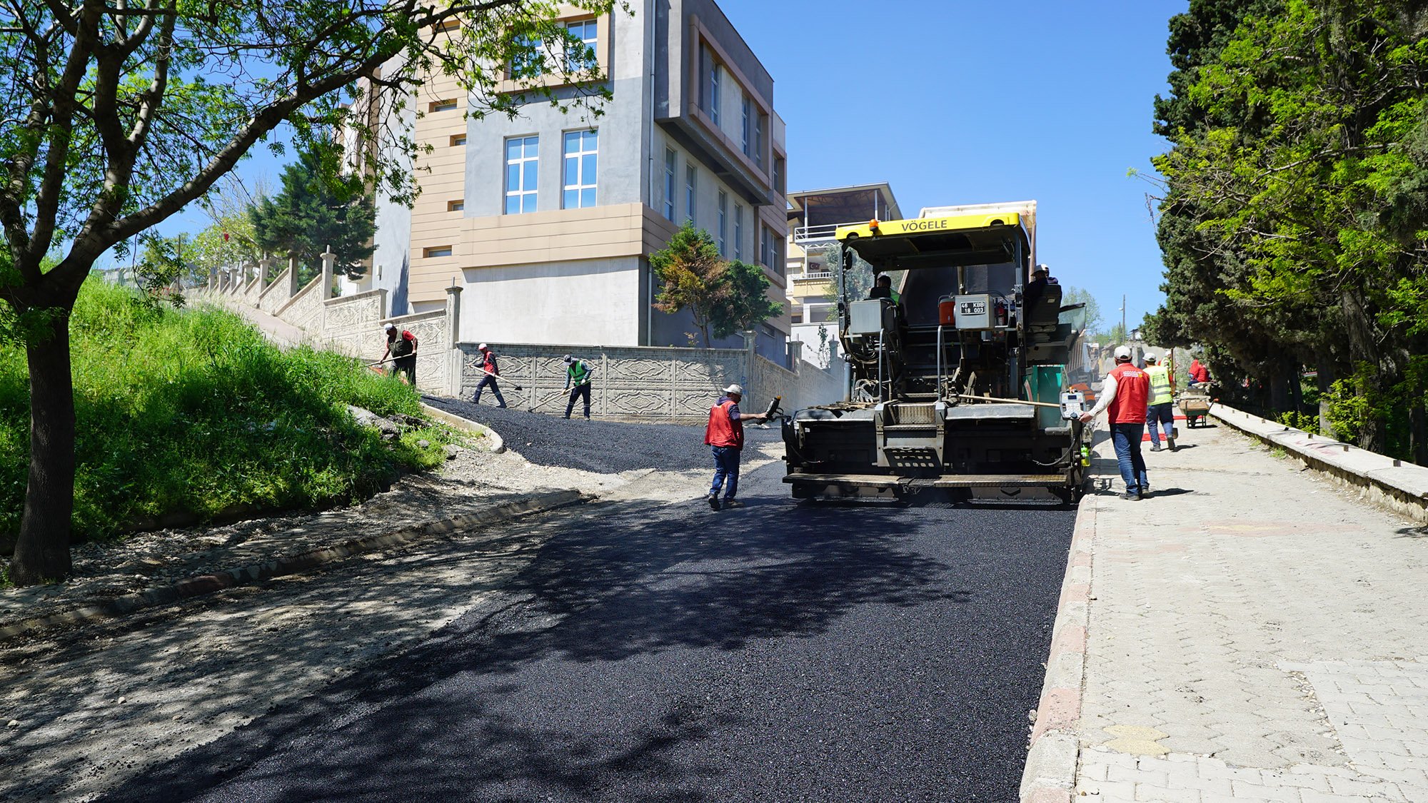 Hakkı Kısakürek Caddesi (3)