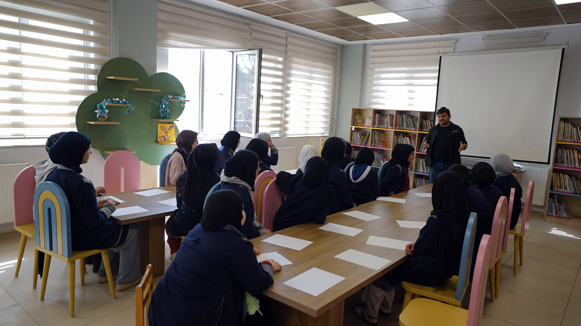 Hikaye Yazma Atölyesi (3)