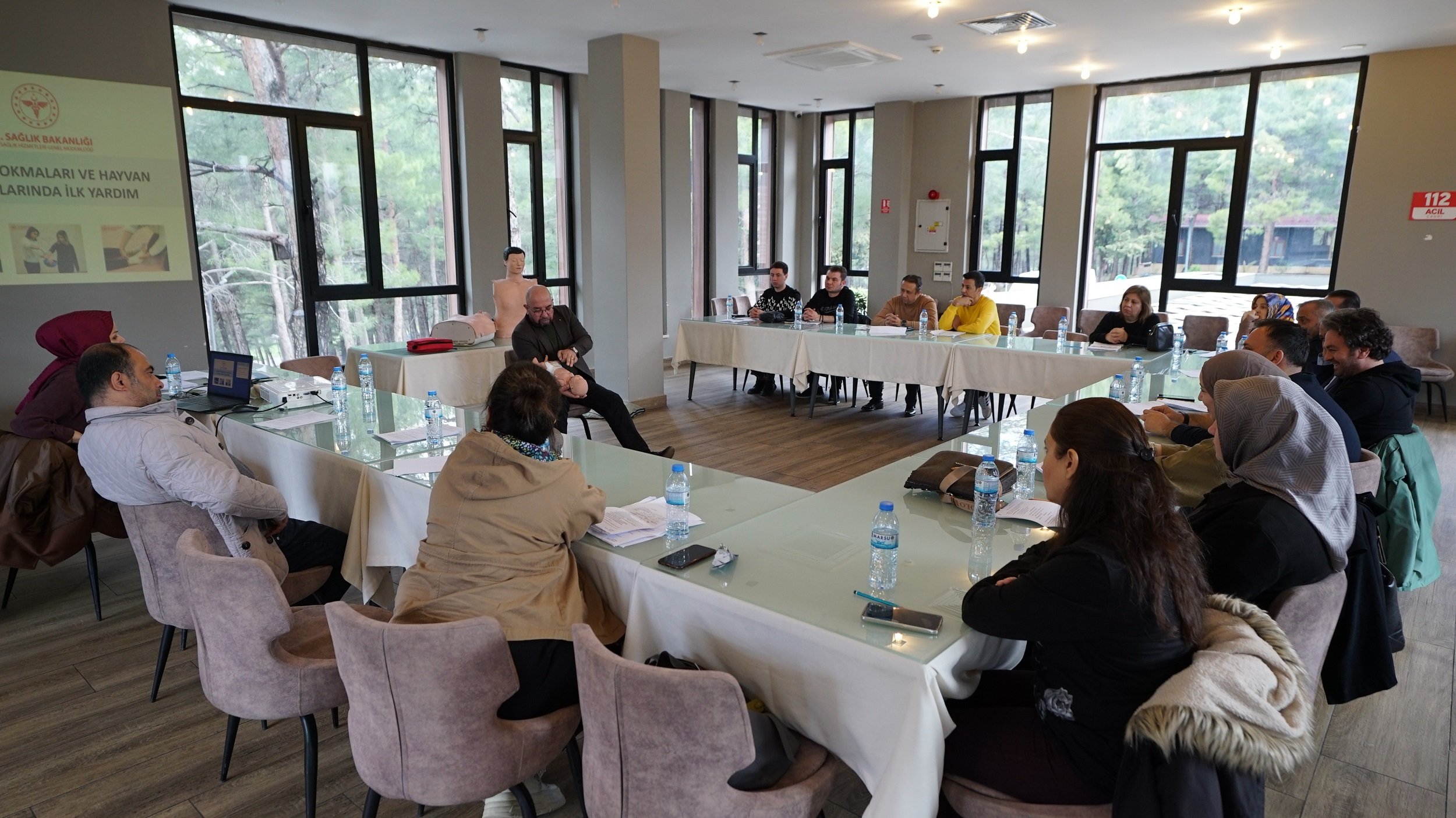 İlk Yardım Eğitimi (1)