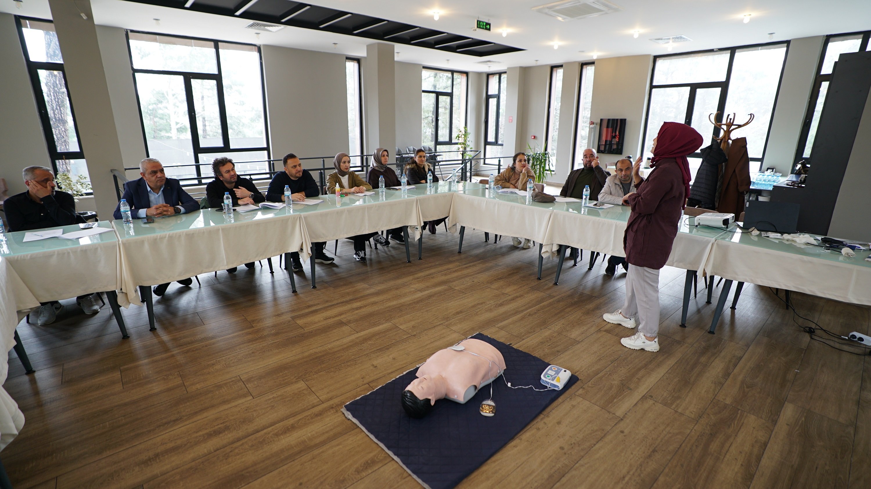 İlk Yardım Eğitimi (6)