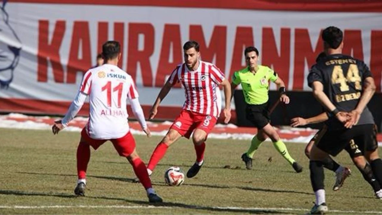 Istiklalspor Playoff