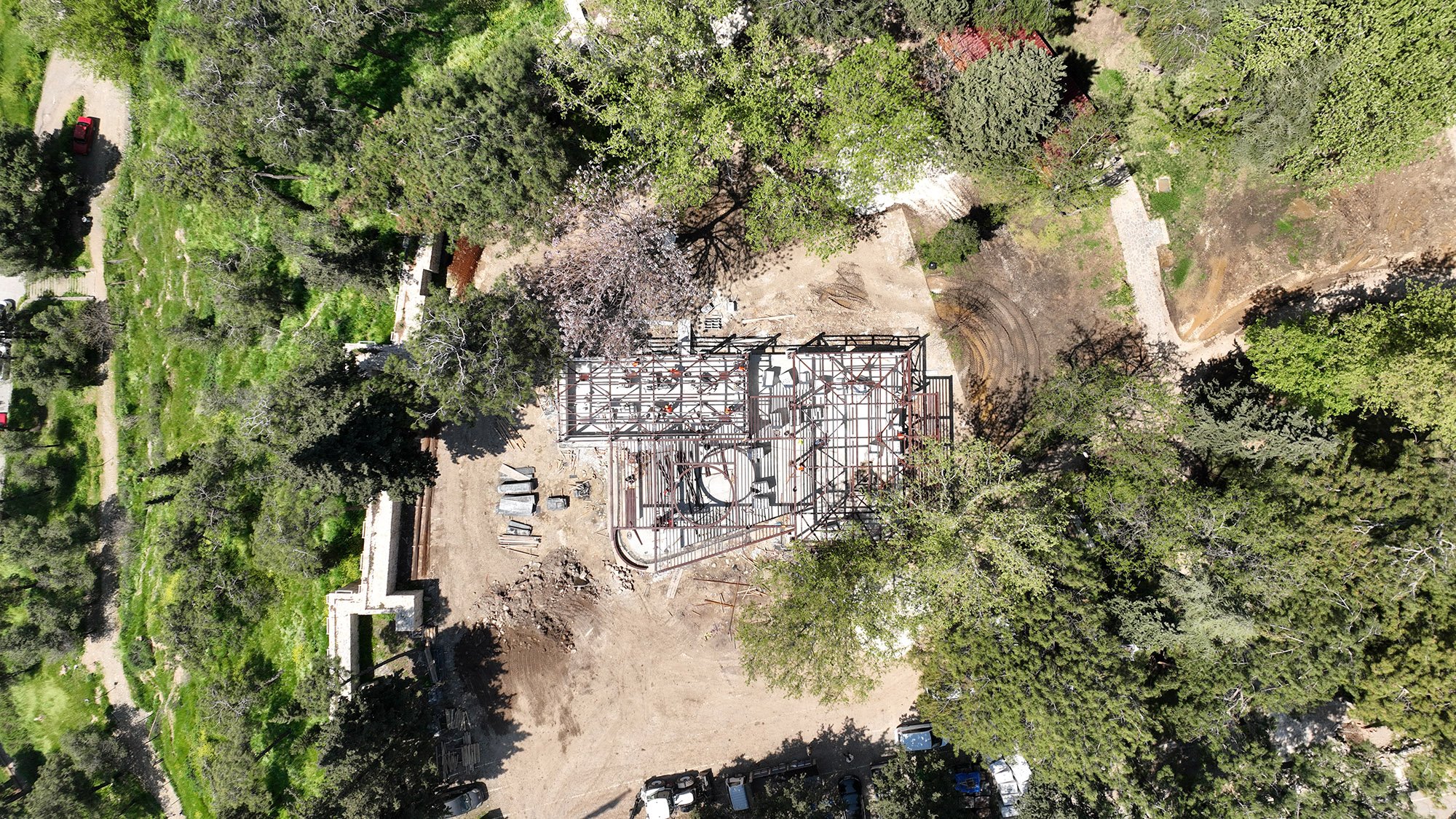 Kahramanmaraş Kalesi Restorasyon (7)