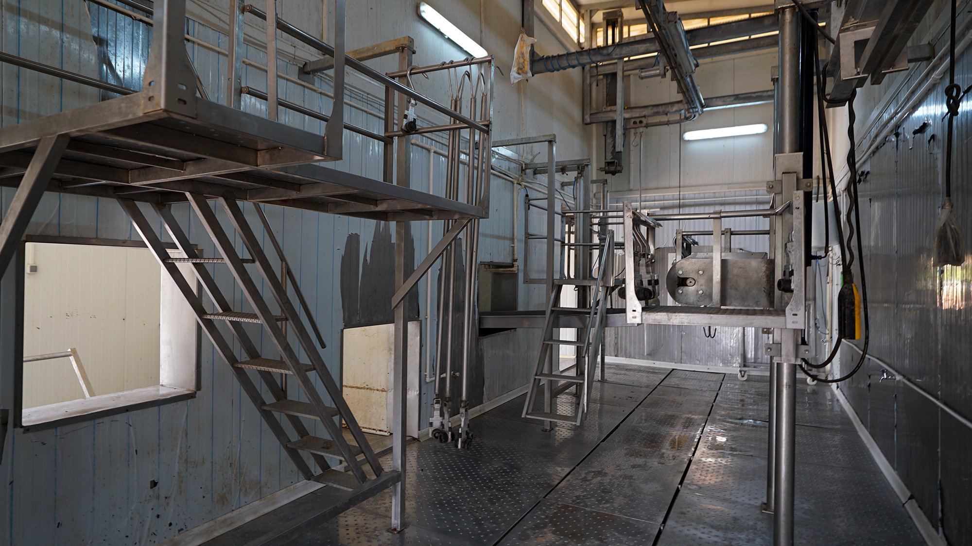 Pazarcık Kesimhane (1)