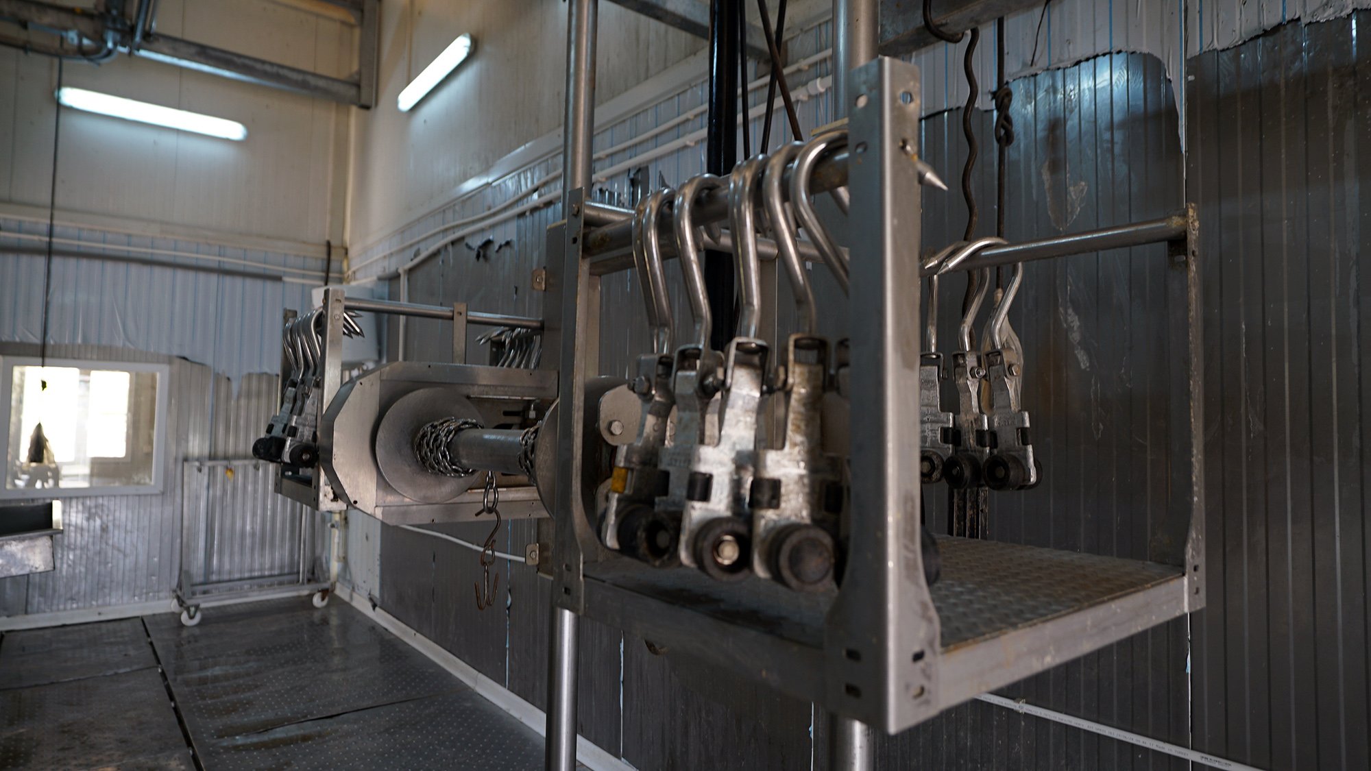 Pazarcık Kesimhane (2)