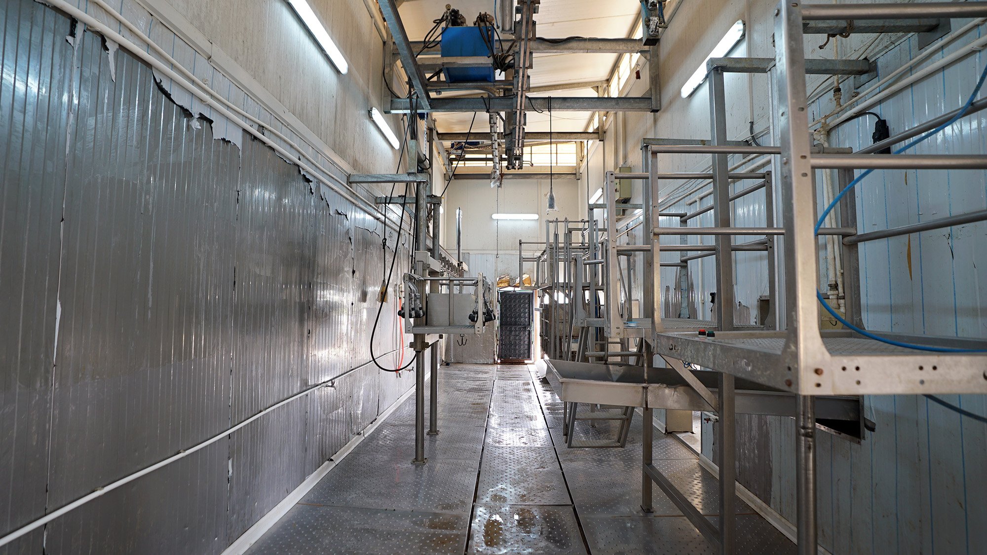 Pazarcık Kesimhane (3)