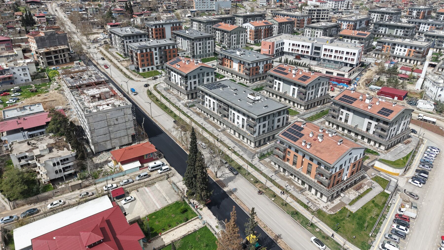 Sıcak Asfalt (6)