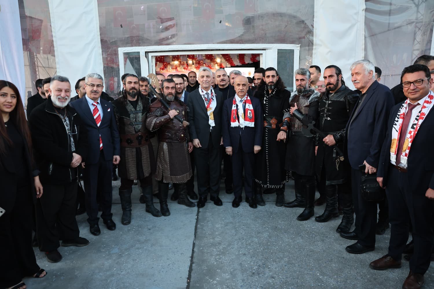 Tanıtım Günleri Açılışı (1)