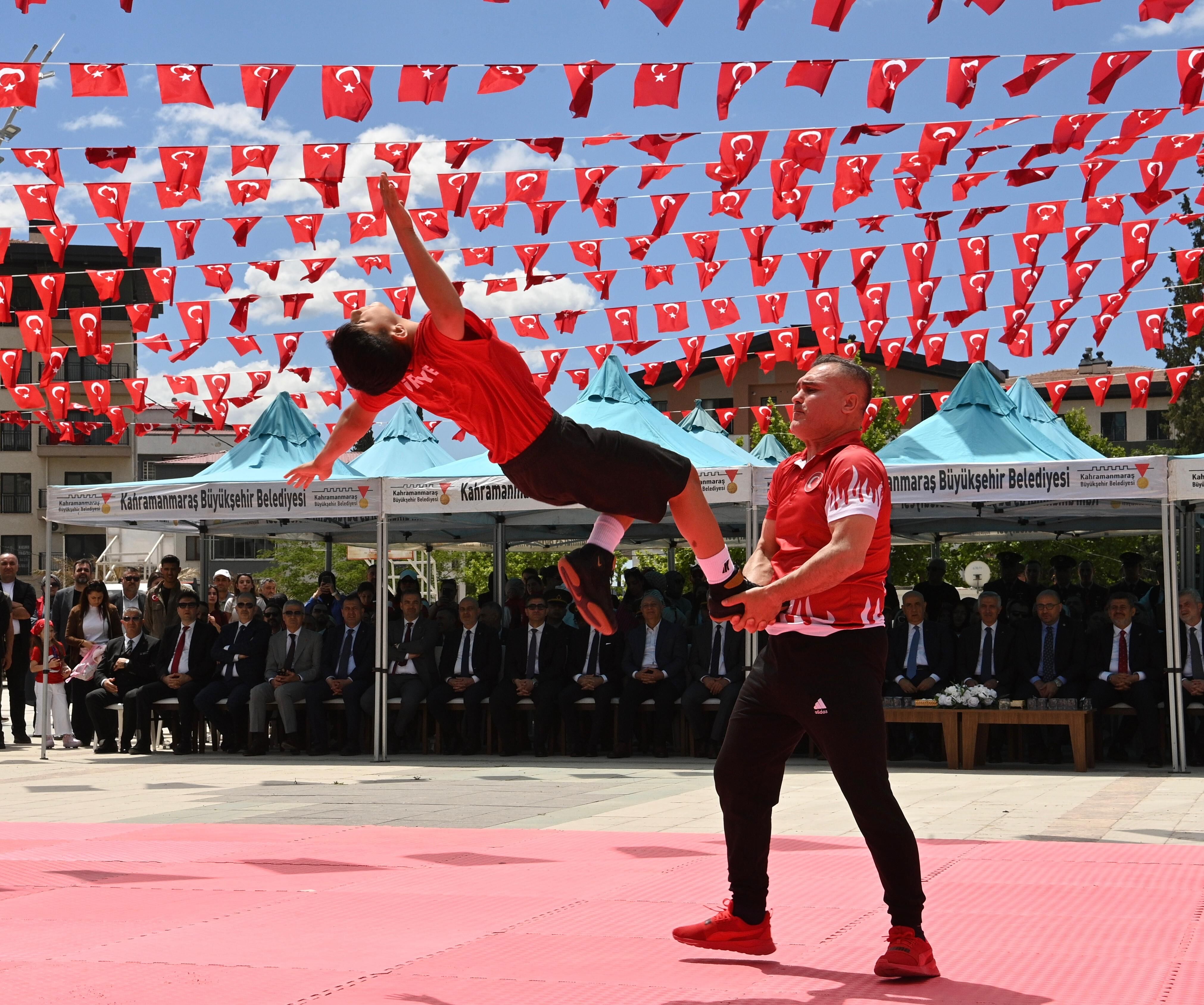 19 Mayıs Kutlaması (1)