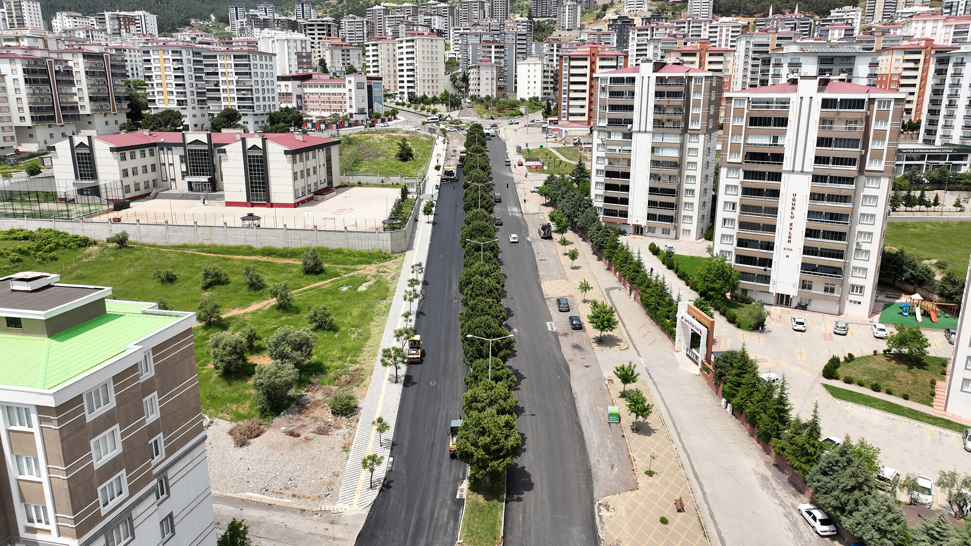 Ahır Dağı Caddesi (4)-1