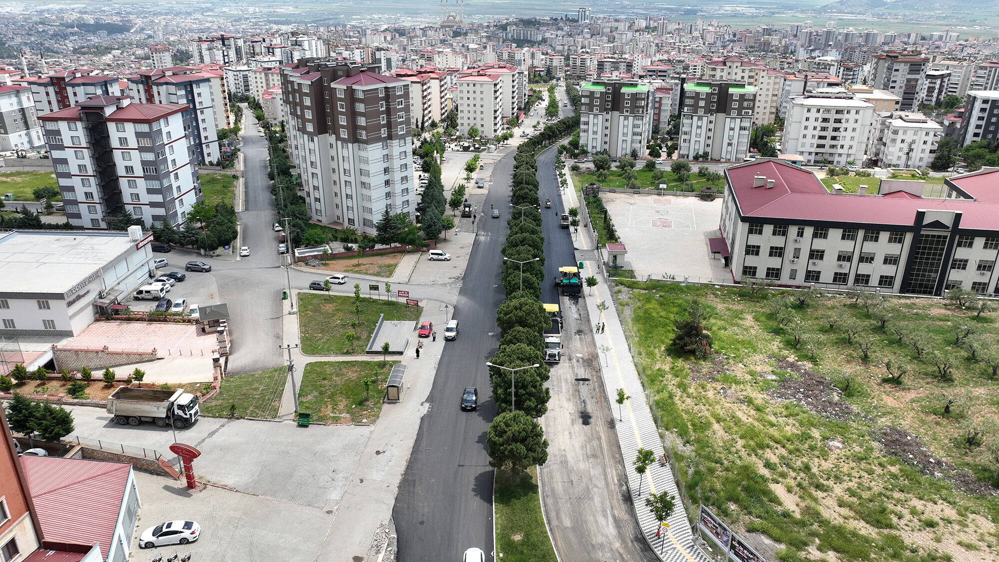 Ahır Dağı Caddesi (5)-1