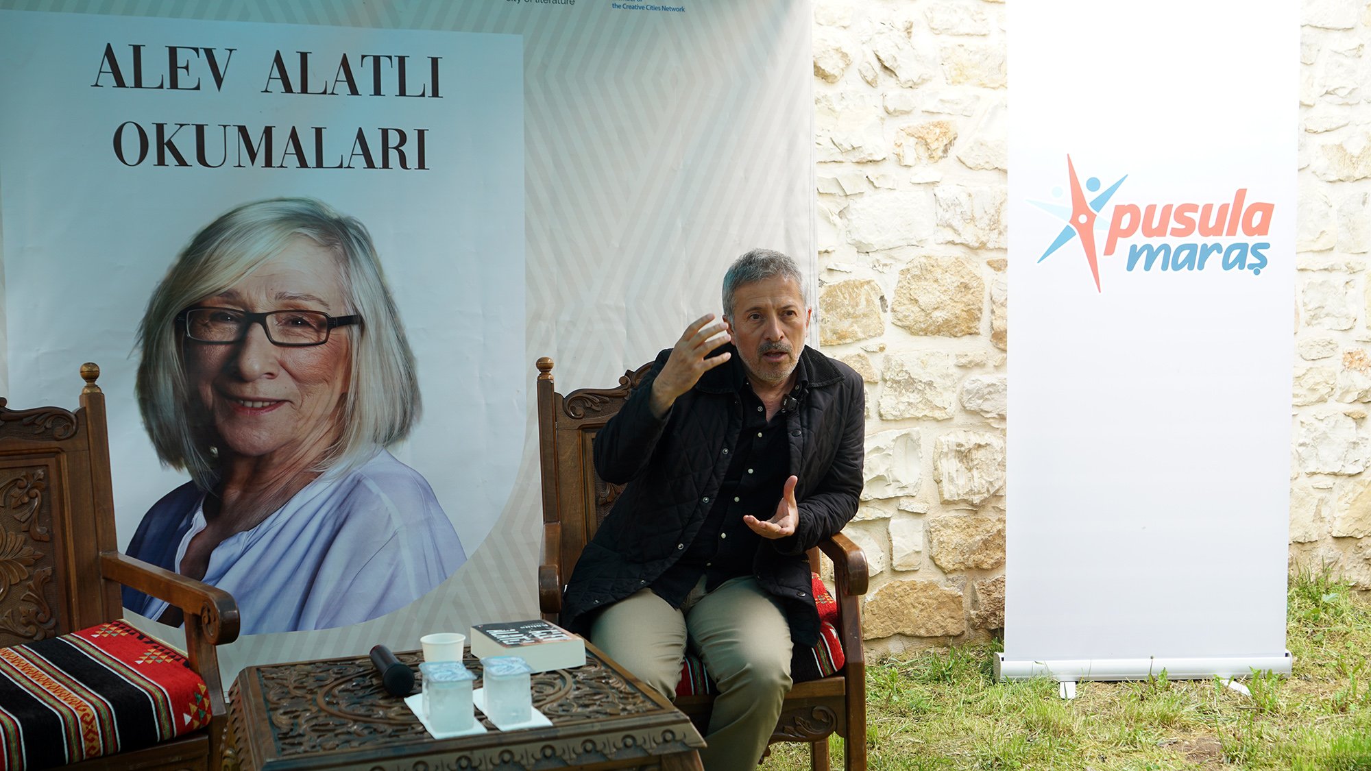 Alev Alatlı Okumaları (2)