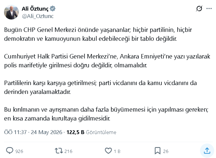 Ali Oztunc Kemalk