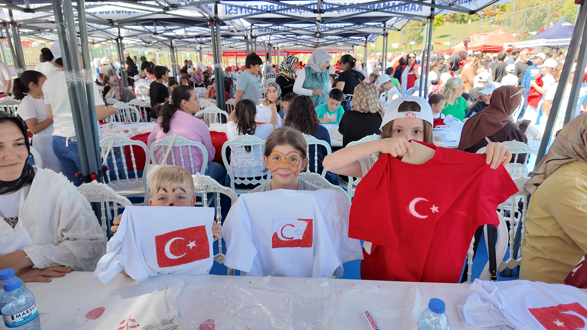Anne Çocuk Etkinliği (3)