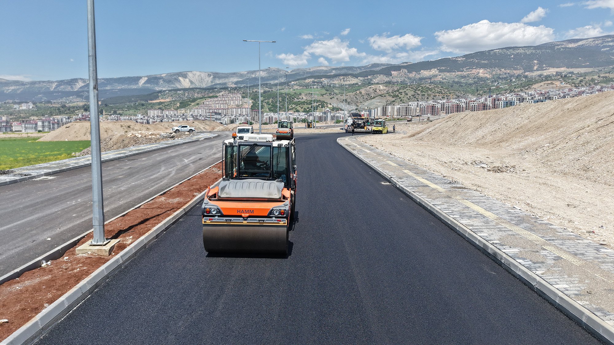 Asfalt Çalışması (2)