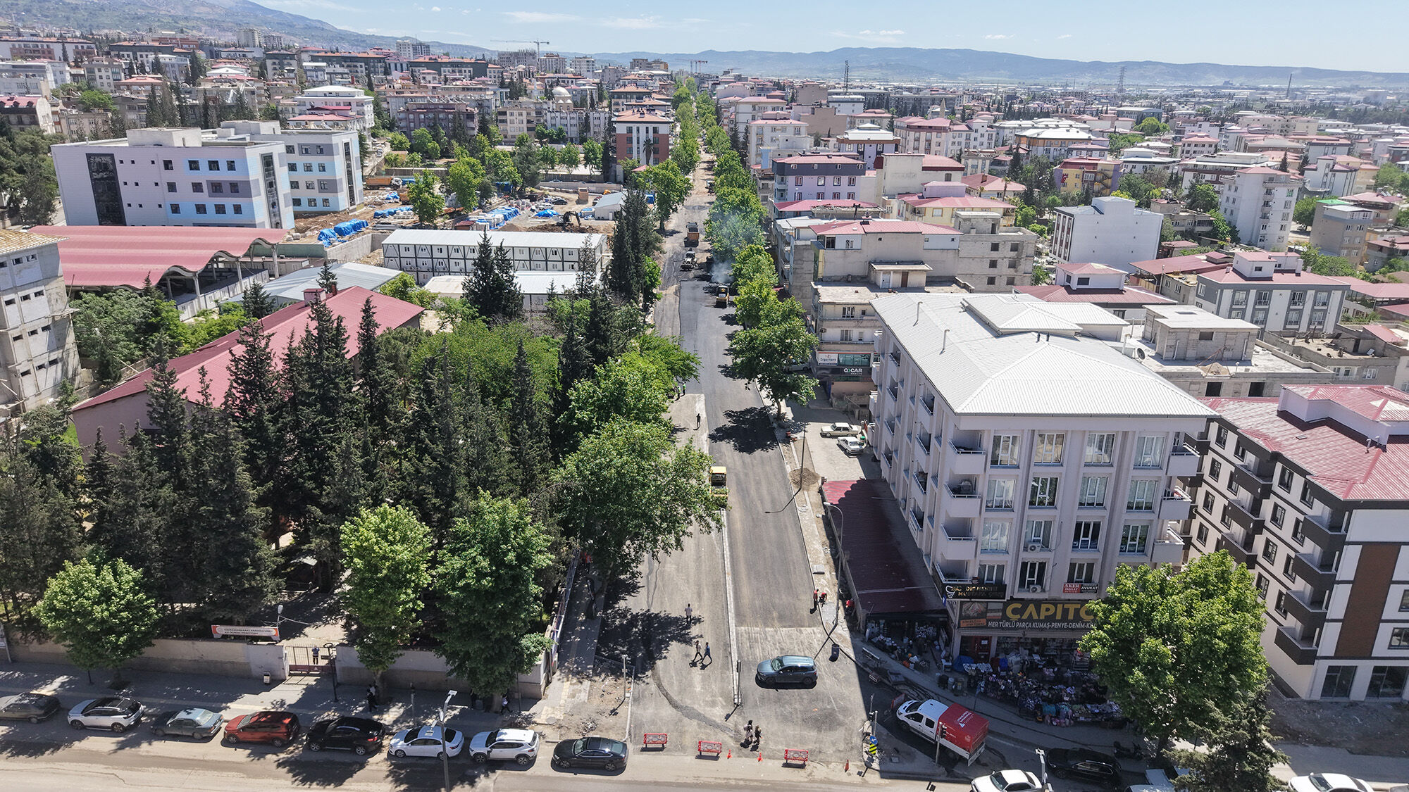 Cahit Zarifoğlu Caddesi (11)