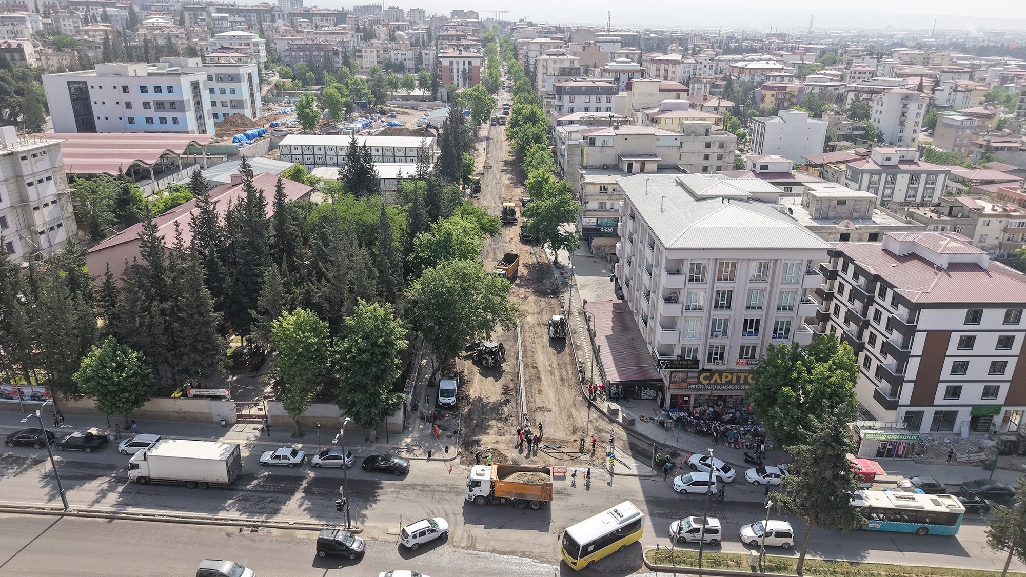 Cahit Zarifoğlu Caddesi (3)